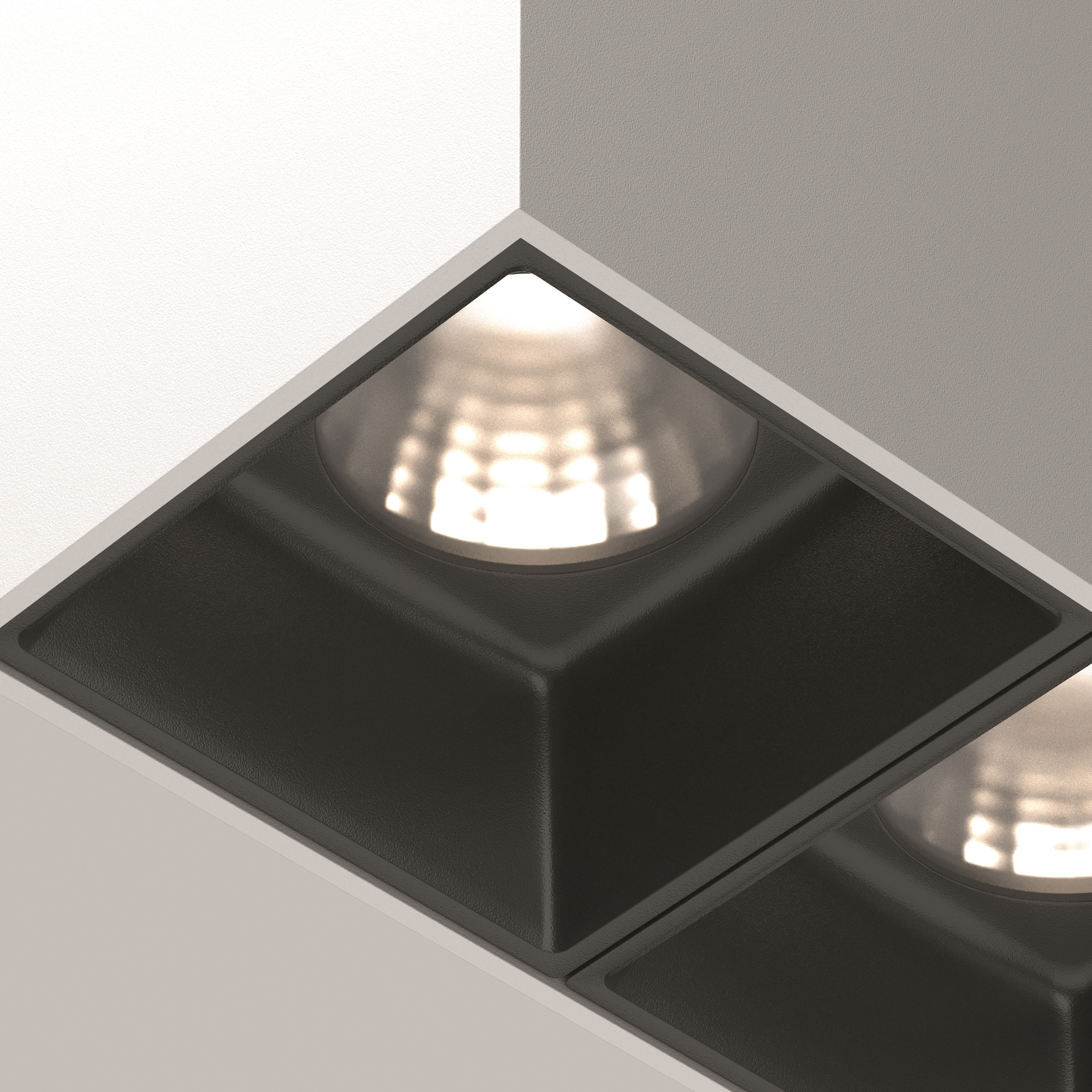 картинка Потолочный светильник Technical C065CL-02-L12W4K-W от магазина pro-decor.kz