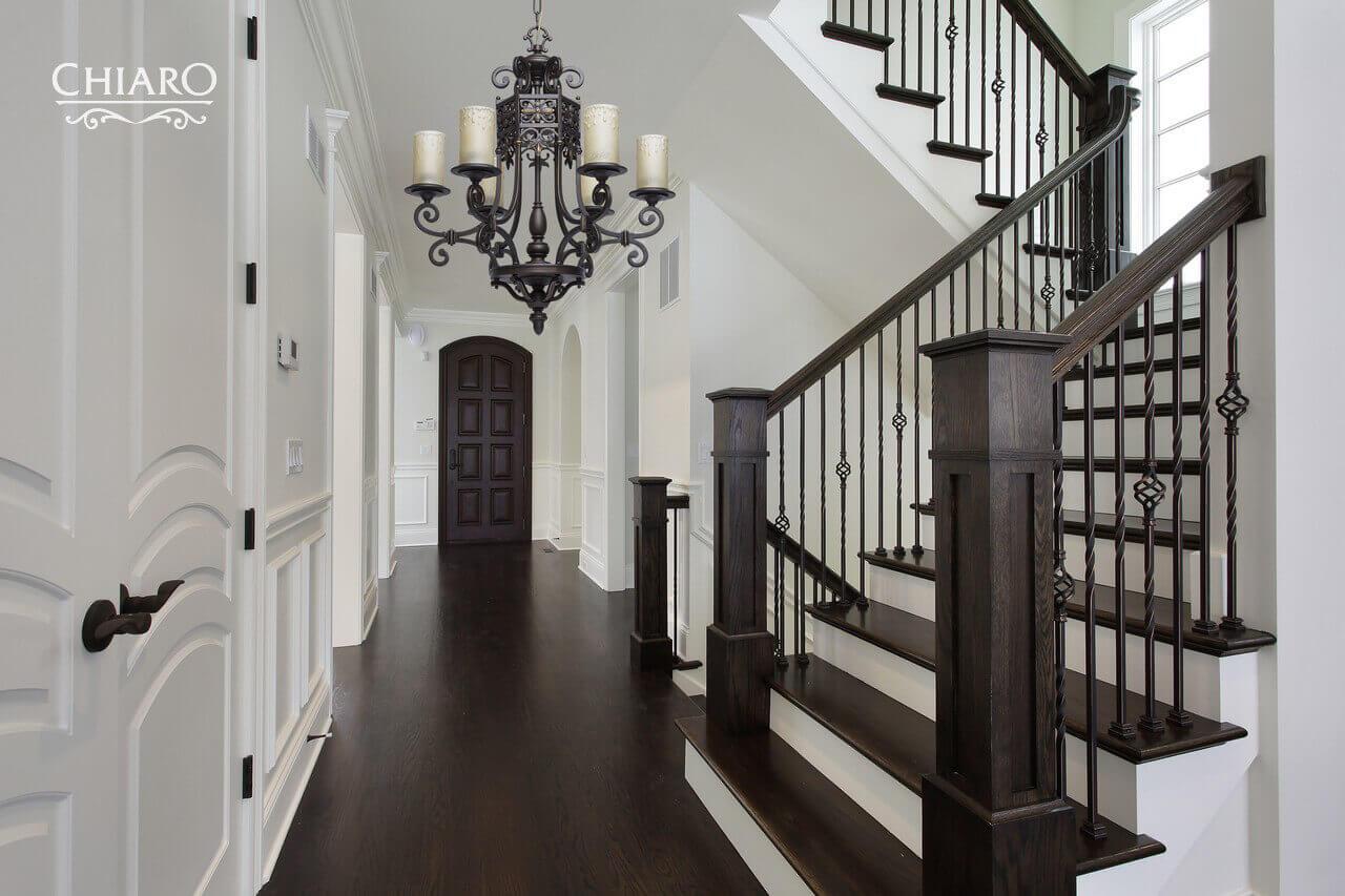 картинка Подвесная люстра Chiaro Айвенго 382011606 от магазина pro-decor.kz