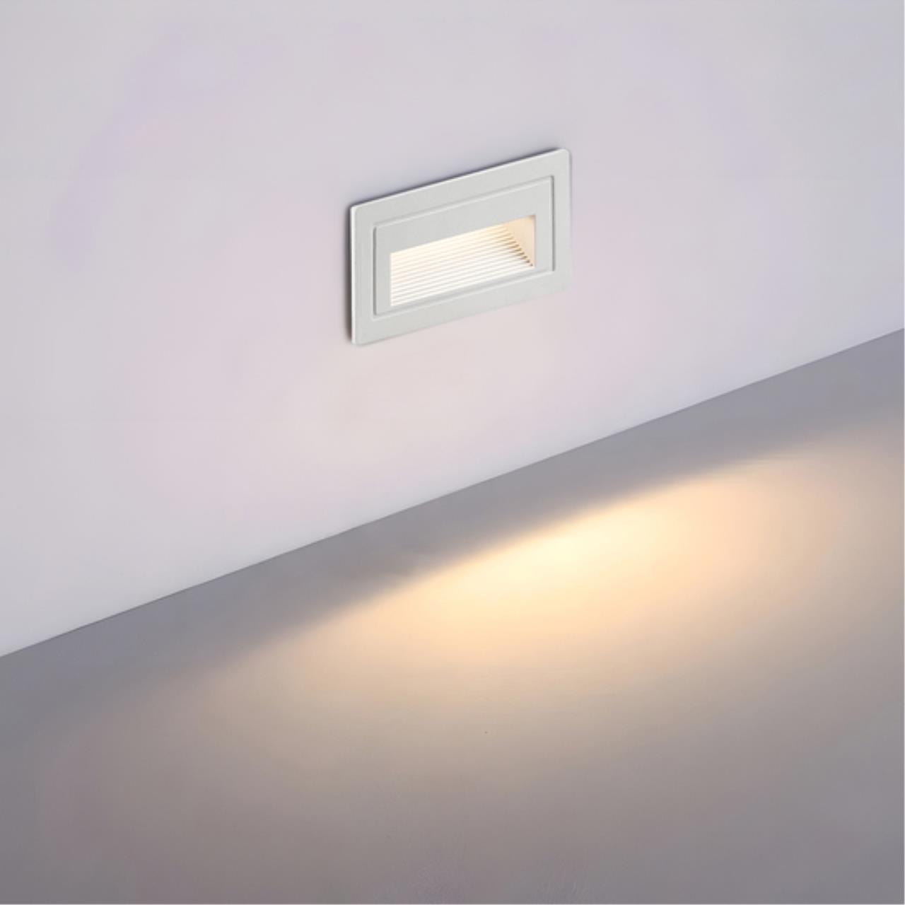 картинка Встраиваемый уличный светильник Arte Lamp PIAZZA A7223IN-1WH магазин pro-decor.kz являющийся официальным дистрибьютором в Казахстане картинка Встраиваемый уличный светильник Arte Lamp PIAZZA A7223IN-1WH от магазина pro-decor.kz