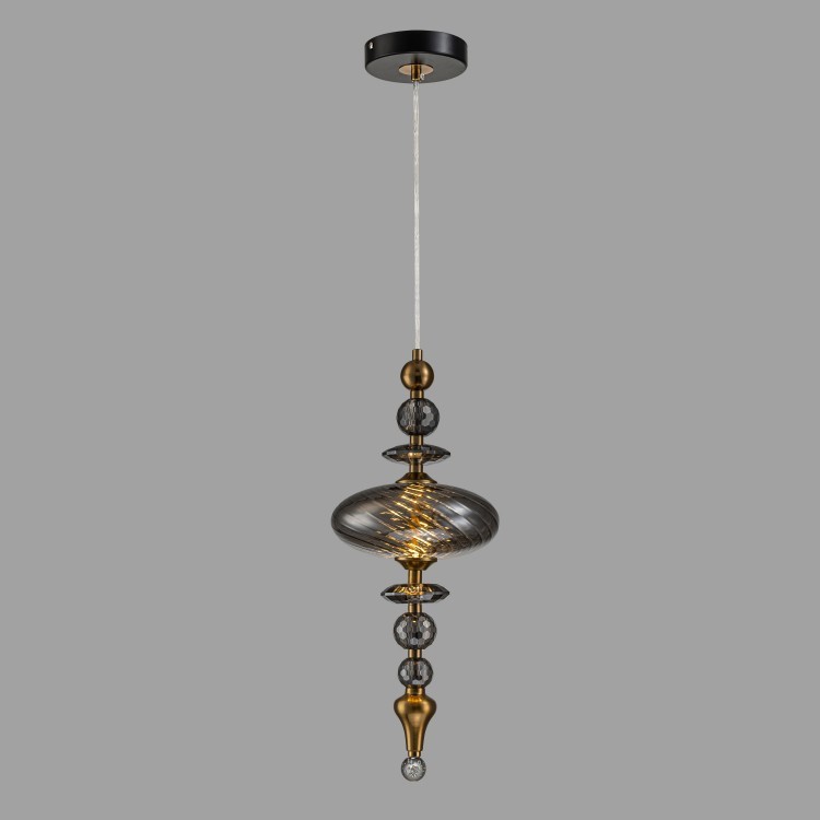 картинка Светильник подвесной Belfast Herbison A1933 / C / A3 GR GL магазин pro-decor.kz являющийся официальным дистрибьютором в Казахстане картинка Светильник подвесной Belfast Herbison A1933 / C / A3 GR GL от магазина pro-decor.kz