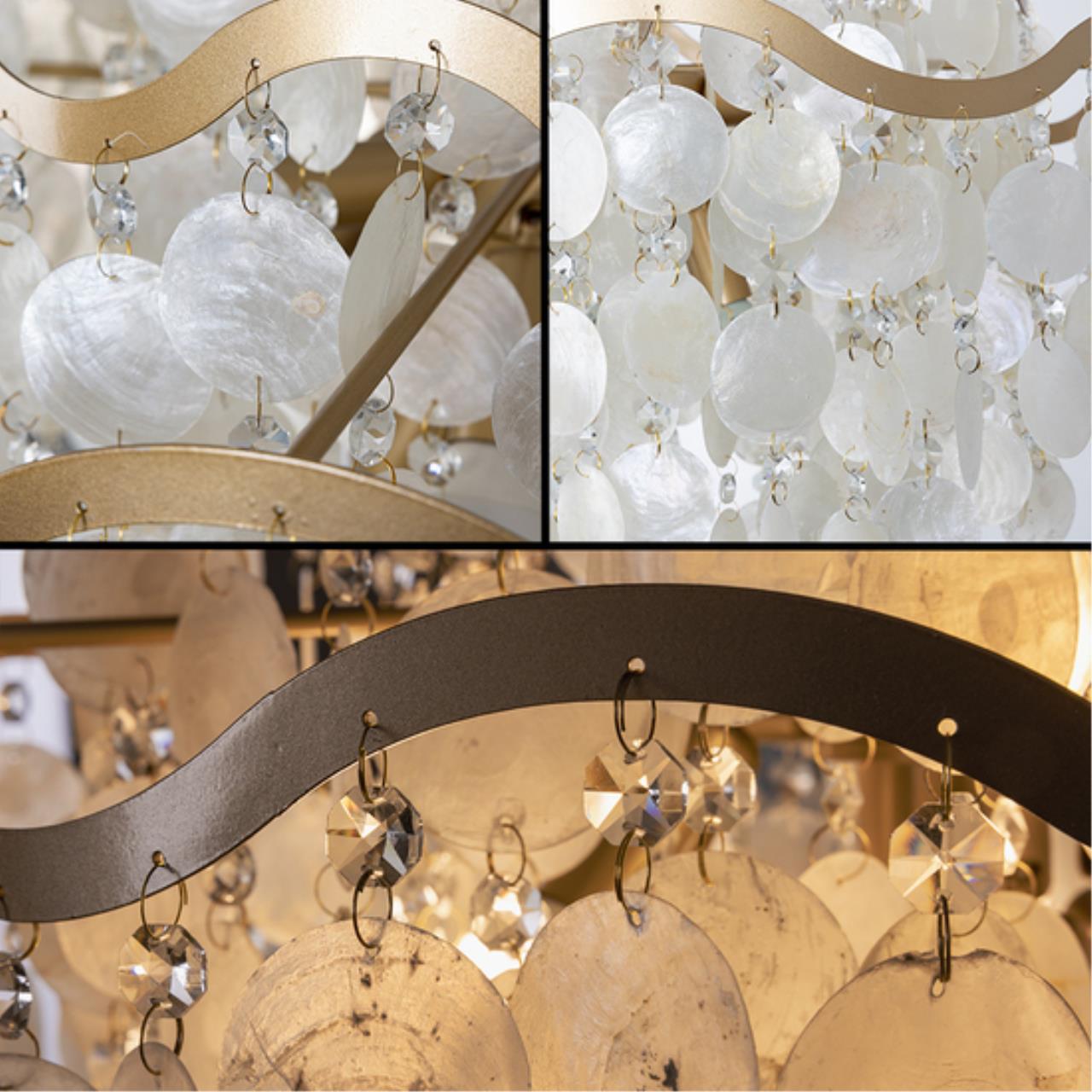 картинка Подвесная люстра Arte Lamp PIPIRIMA A4065SP-9SG магазин pro-decor.kz являющийся официальным дистрибьютором в Казахстане картинка Подвесная люстра Arte Lamp PIPIRIMA A4065SP-9SG от магазина pro-decor.kz