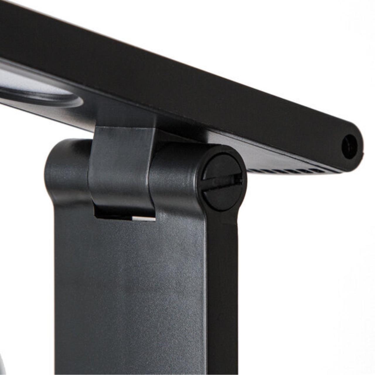 картинка Настольная лампа Arte Lamp LONDON A5124LT-1BK от магазина pro-decor.kz