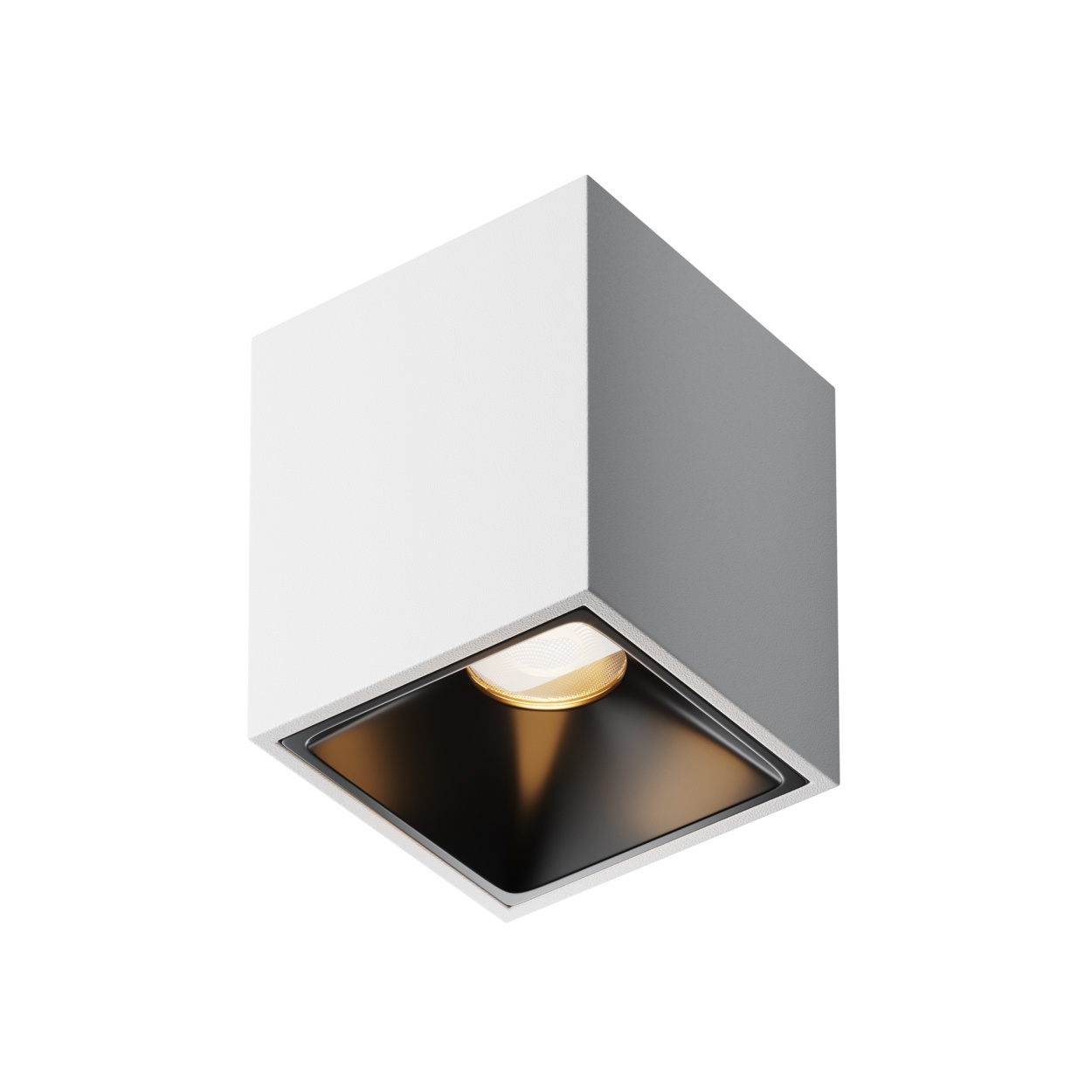картинка Потолочный светильник Technical C065CL-8W3K-SQ-WB магазин pro-decor.kz являющийся официальным дистрибьютором в Казахстане картинка Потолочный светильник Technical C065CL-8W3K-SQ-WB от магазина pro-decor.kz