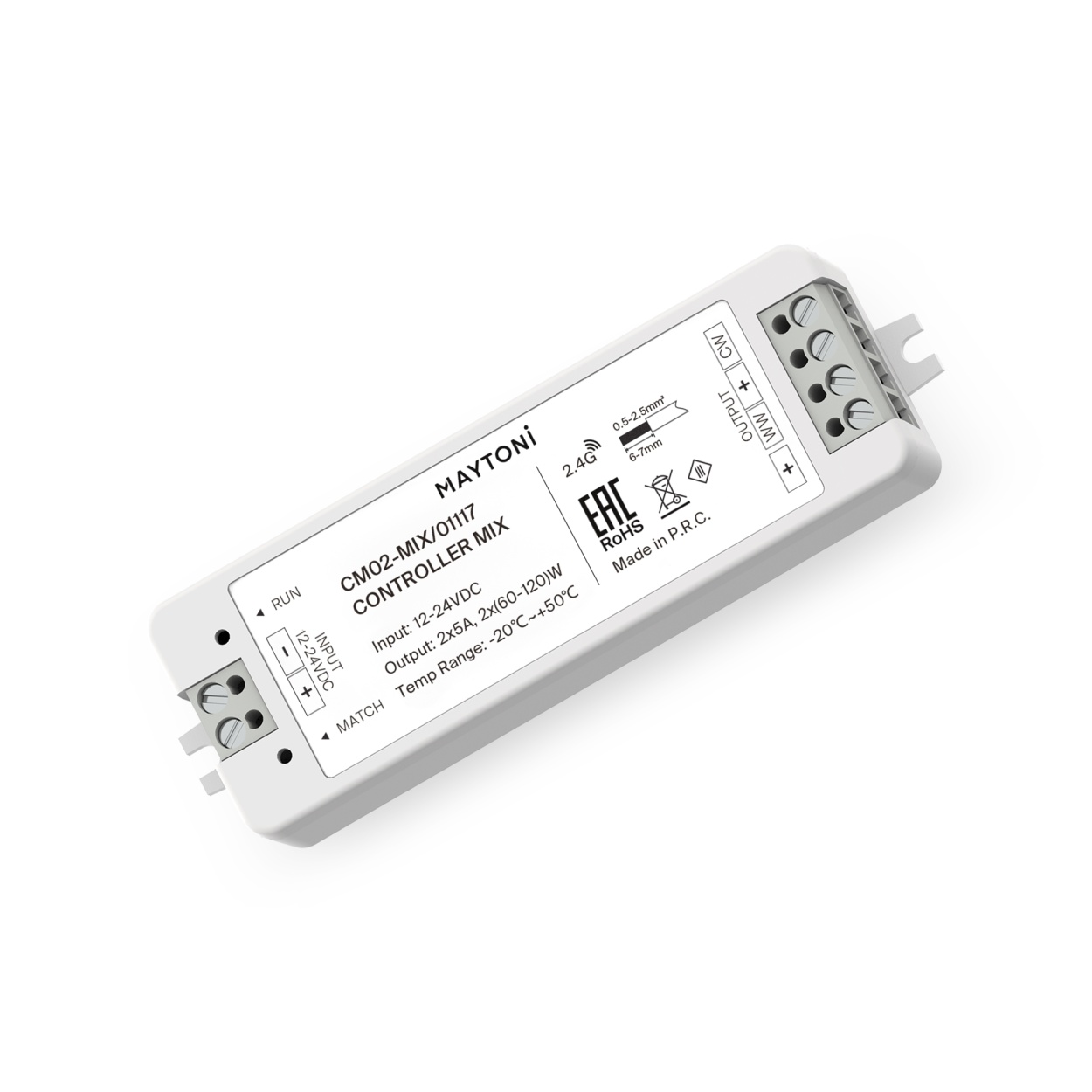 картинка Комплектующие к светодиодной ленте Led Strip 01117 магазин pro-decor.kz являющийся официальным дистрибьютором в Казахстане картинка Комплектующие к светодиодной ленте Led Strip 01117 от магазина pro-decor.kz