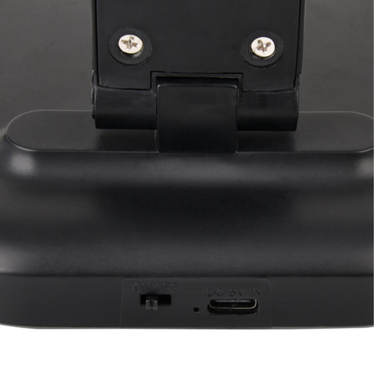 картинка Настольная лампа Arte Lamp LONDON A5124LT-1BK от магазина pro-decor.kz