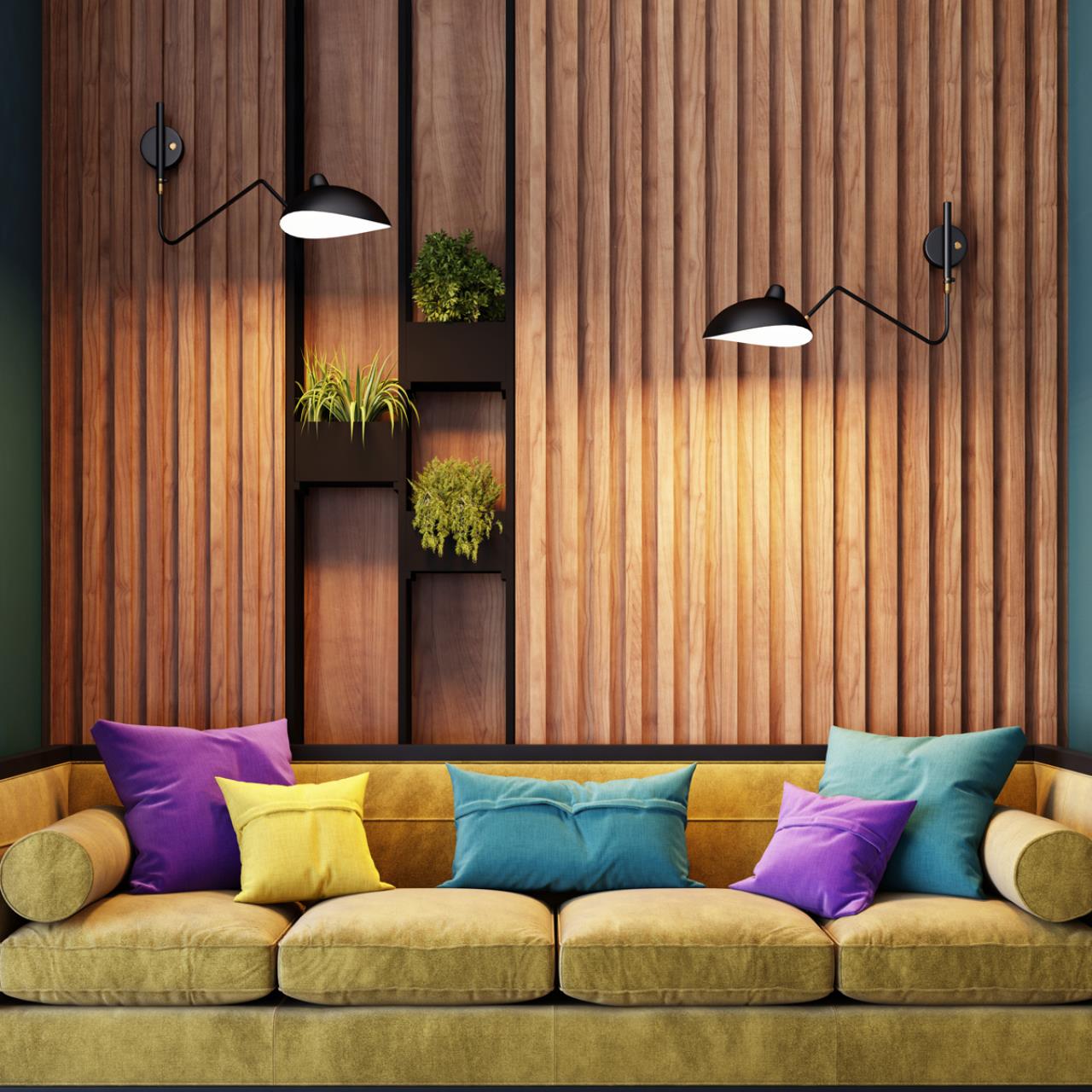 картинка Спот Odeon Light Walli Kerbi 4830/1W от магазина pro-decor.kz