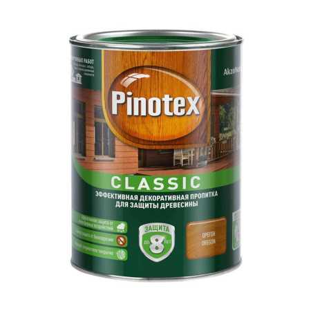 Pinotex Classic орегон  1