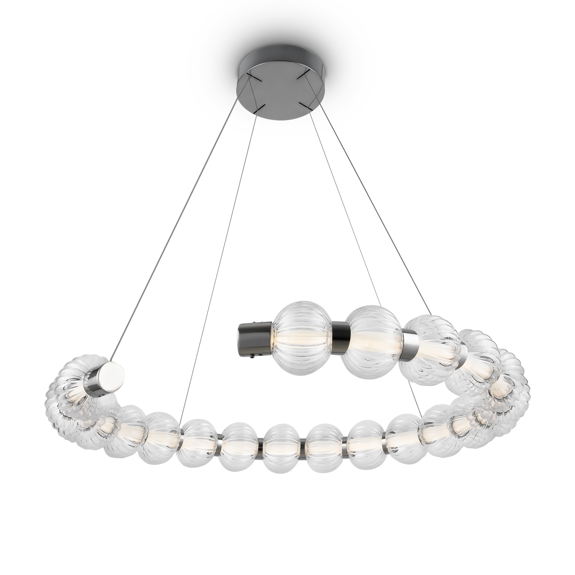 картинка Подвесной светильник Maytoni Amulet MOD555PL-L26CH4K от магазина pro-decor.kz