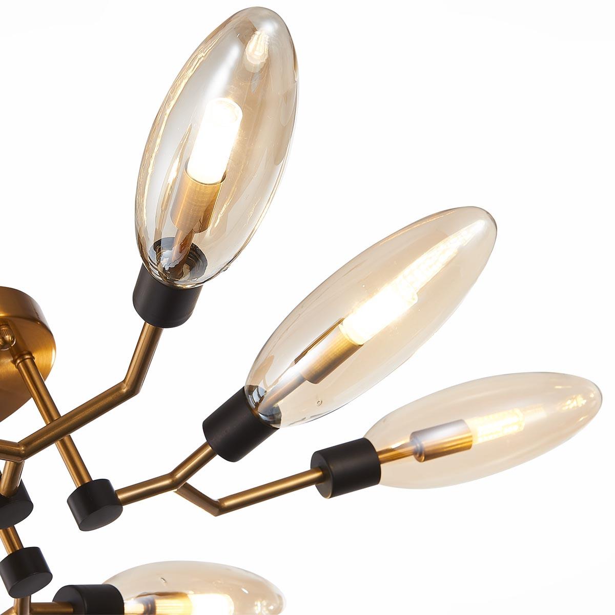 картинка Потолочная люстра ST Luce Desima SL1174.302.08 от магазина pro-decor.kz