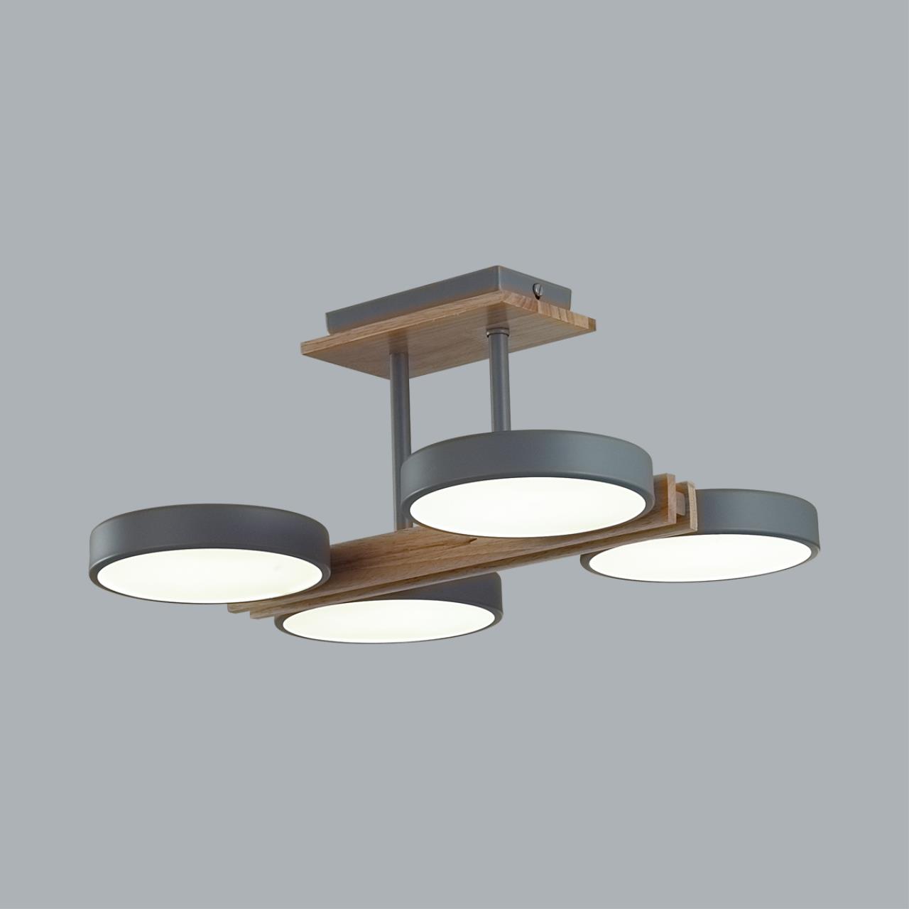 картинка 8031/72CL Lumion Потолочный светильник PLATO от магазина pro-decor.kz
