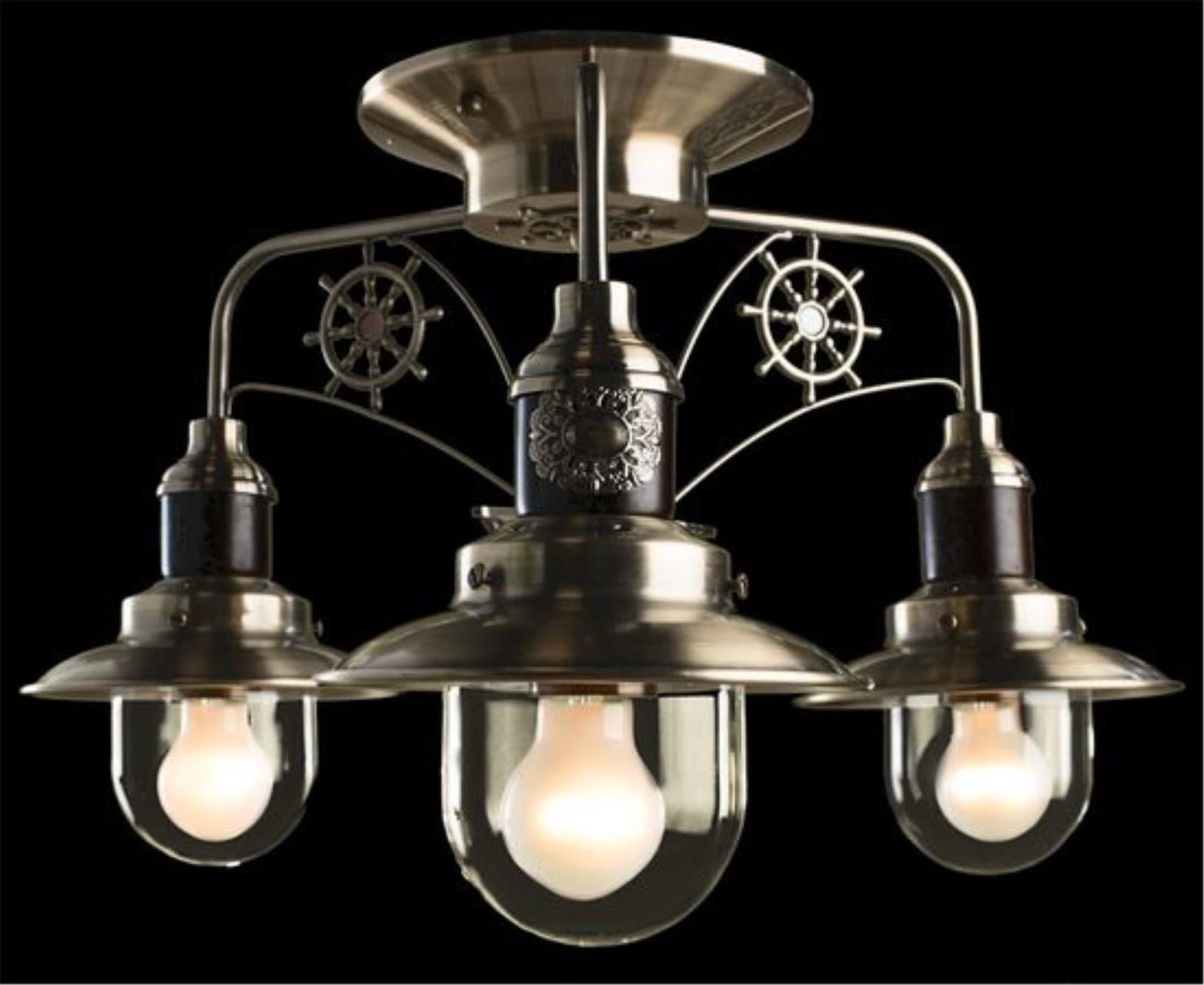картинка Потолочная люстра Arte Lamp Sailor A4524PL-3AB магазин pro-decor.kz являющийся официальным дистрибьютором в Казахстане картинка Потолочная люстра Arte Lamp Sailor A4524PL-3AB от магазина pro-decor.kz