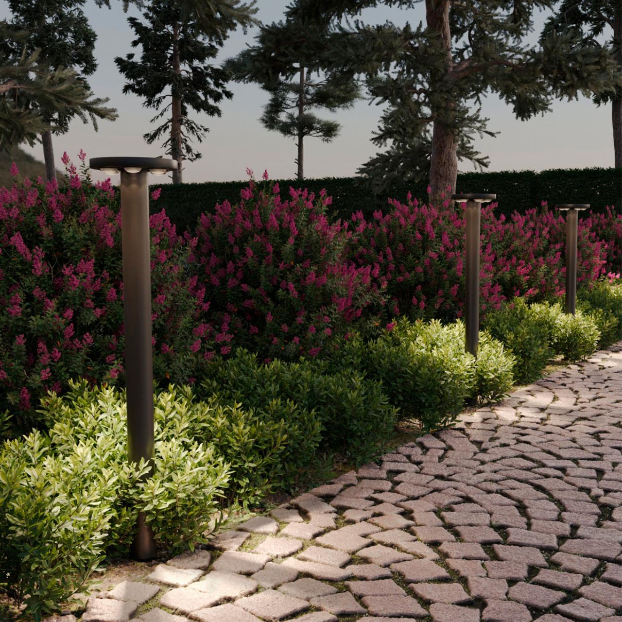 картинка 359283 Novotech Светильник ландшафтный ECHO от магазина pro-decor.kz