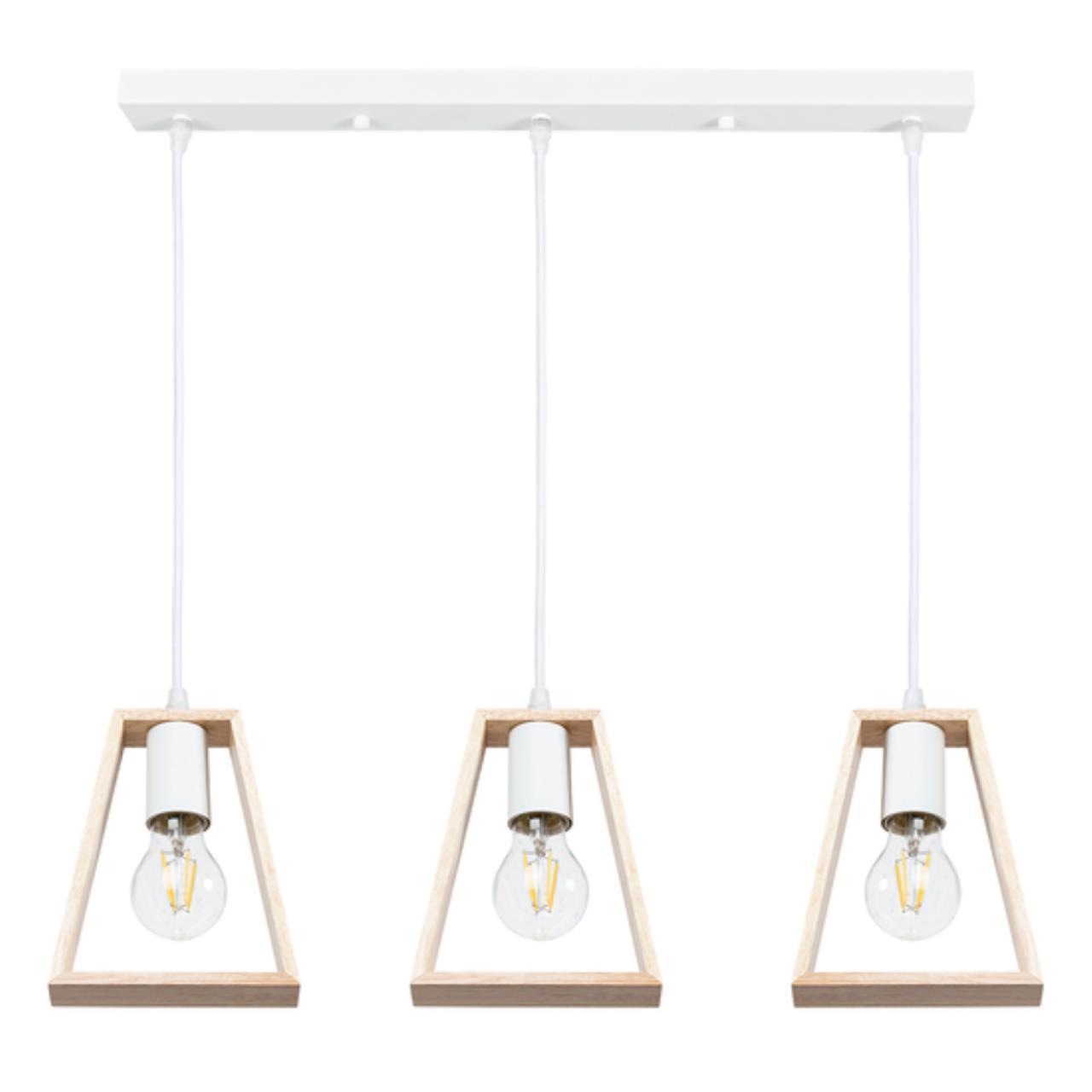 картинка Подвесной светильник Arte Lamp BRUSSELS A8030SP-3WH от магазина pro-decor.kz