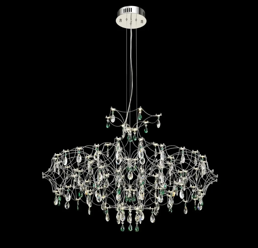 картинка Люстра Wertmark WE337.15.106 магазин pro-decor.kz являющийся официальным дистрибьютором в Казахстане картинка Люстра Wertmark WE337.15.106 от магазина pro-decor.kz