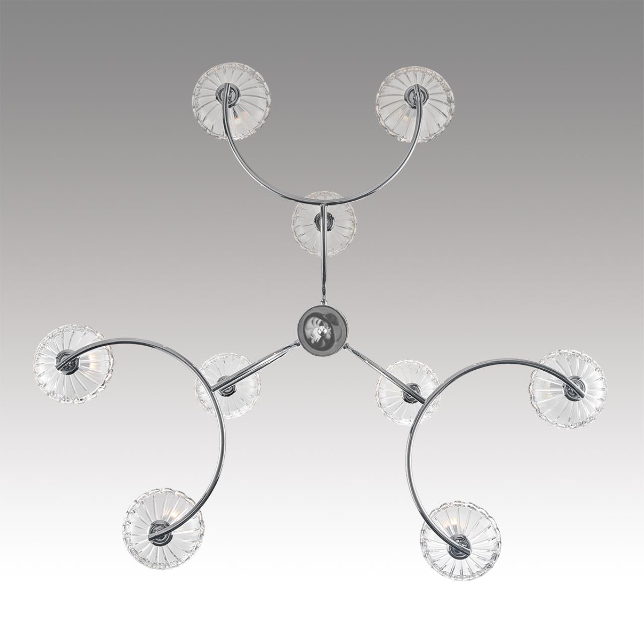 картинка 8155/9 Lumion Люстра подвесная LOLINA от магазина pro-decor.kz