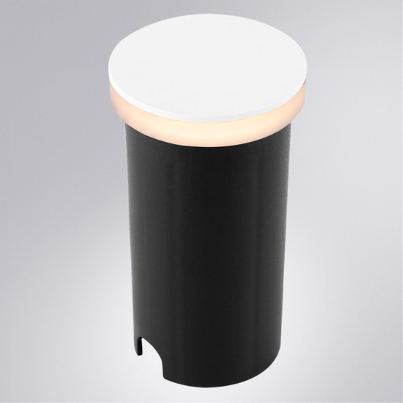 картинка Встраиваемый уличный светильник Arte Lamp PIAZZA A3601IN-1WH магазин pro-decor.kz являющийся официальным дистрибьютором в Казахстане картинка Встраиваемый уличный светильник Arte Lamp PIAZZA A3601IN-1WH от магазина pro-decor.kz