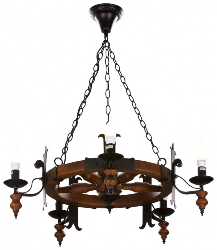 картинка Подвесная люстра VELANTE 586-703-05 от магазина pro-decor.kz