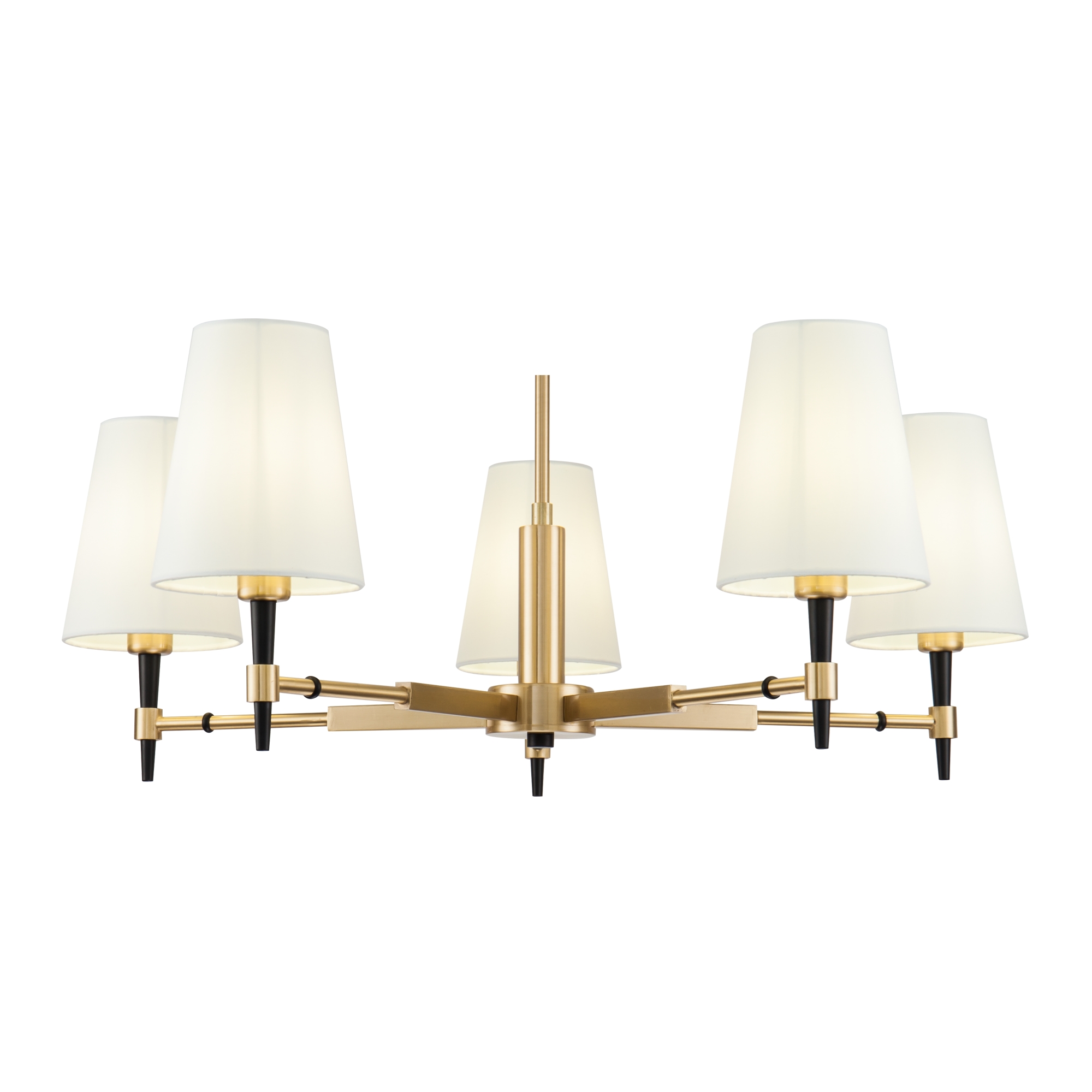 картинка Подвесная люстра Maytoni Zaragoza H001CL-05BS от магазина pro-decor.kz