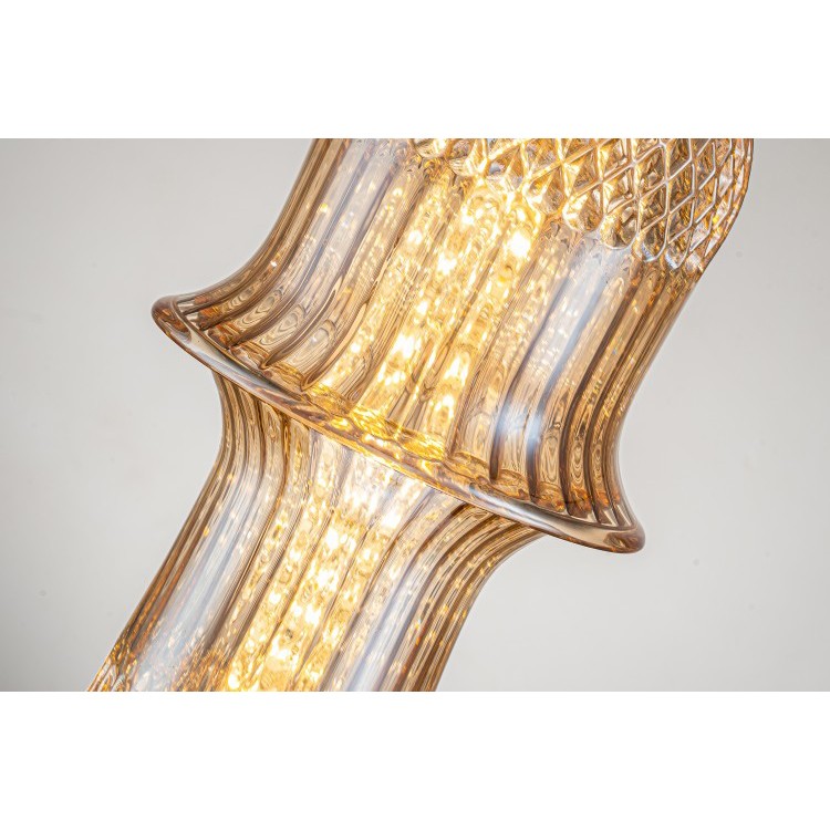 картинка Светильник подвесной Belfast Herbison A1953 / A / A3 CA GL  от магазина pro-decor.kz