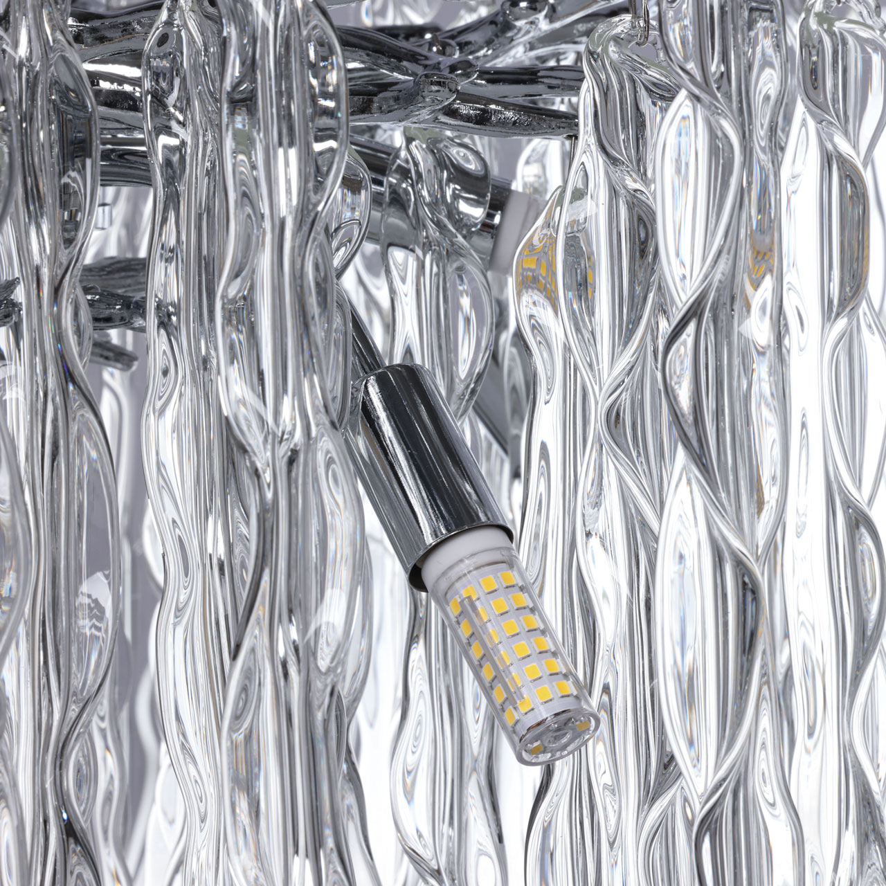 картинка 467013808 MW-light Лайма Подвесной светильник от магазина pro-decor.kz