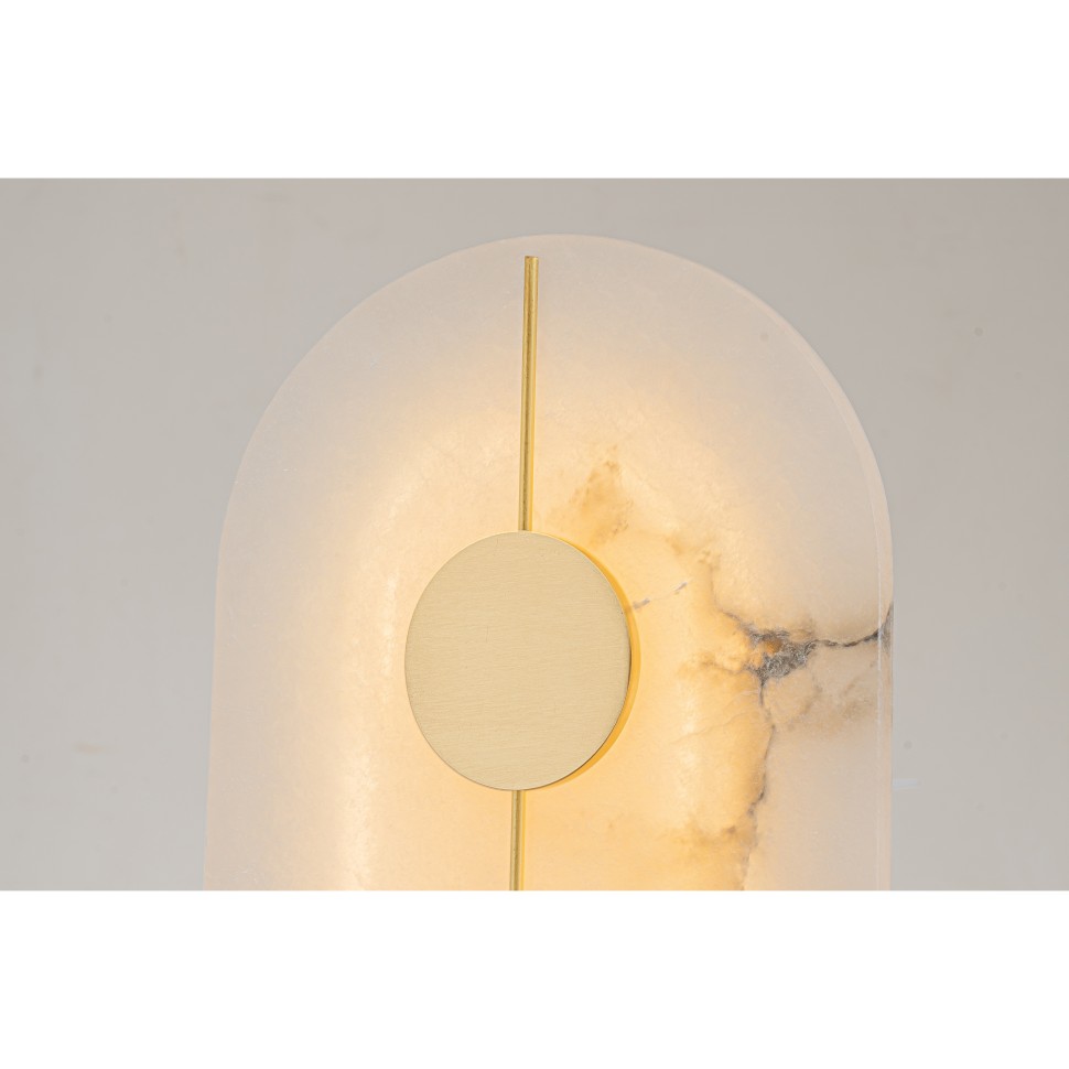 картинка Светильник настенный Belfast Ravenhill 3220 BR MB  от магазина pro-decor.kz