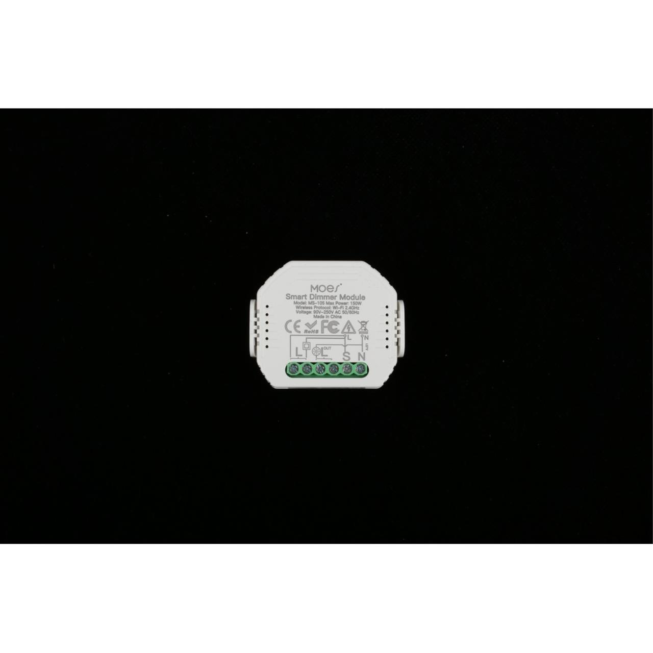 картинка APL.0195.01.01/MS-105 Диммер для одной зоны от магазина pro-decor.kz