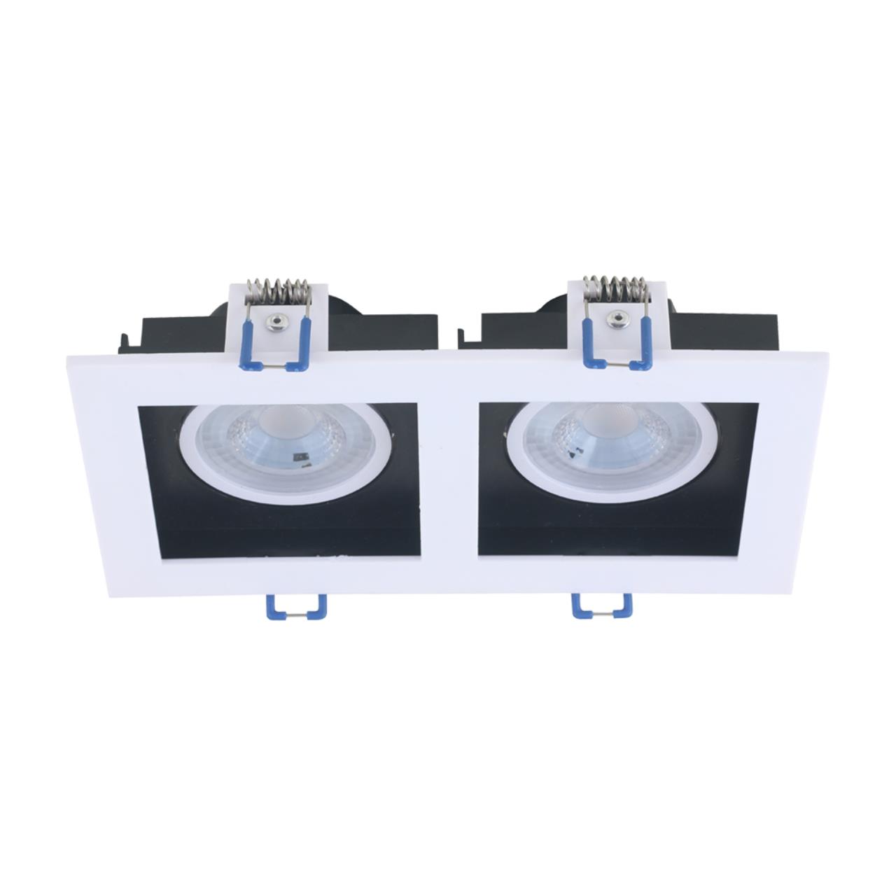 картинка Встраиваемый светодиодный светильник Arte Lamp Grado A2910PL-2WH от магазина pro-decor.kz