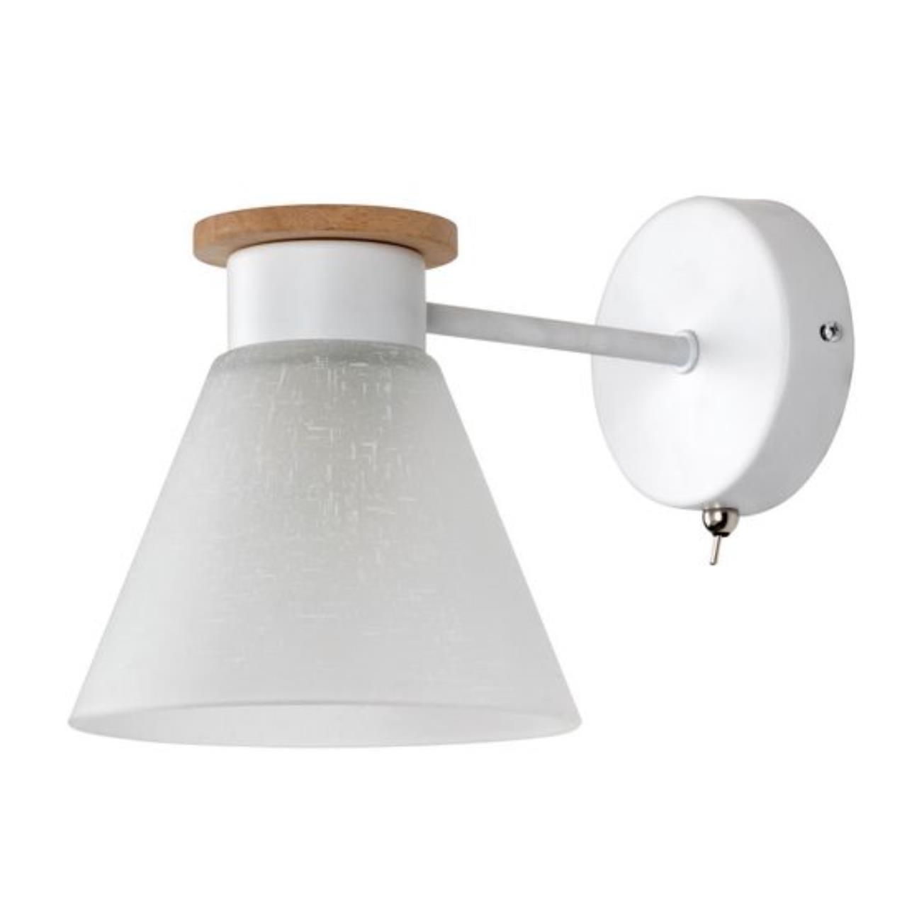 картинка Бра Arte Lamp Tyler A1031AP-1WH от магазина pro-decor.kz