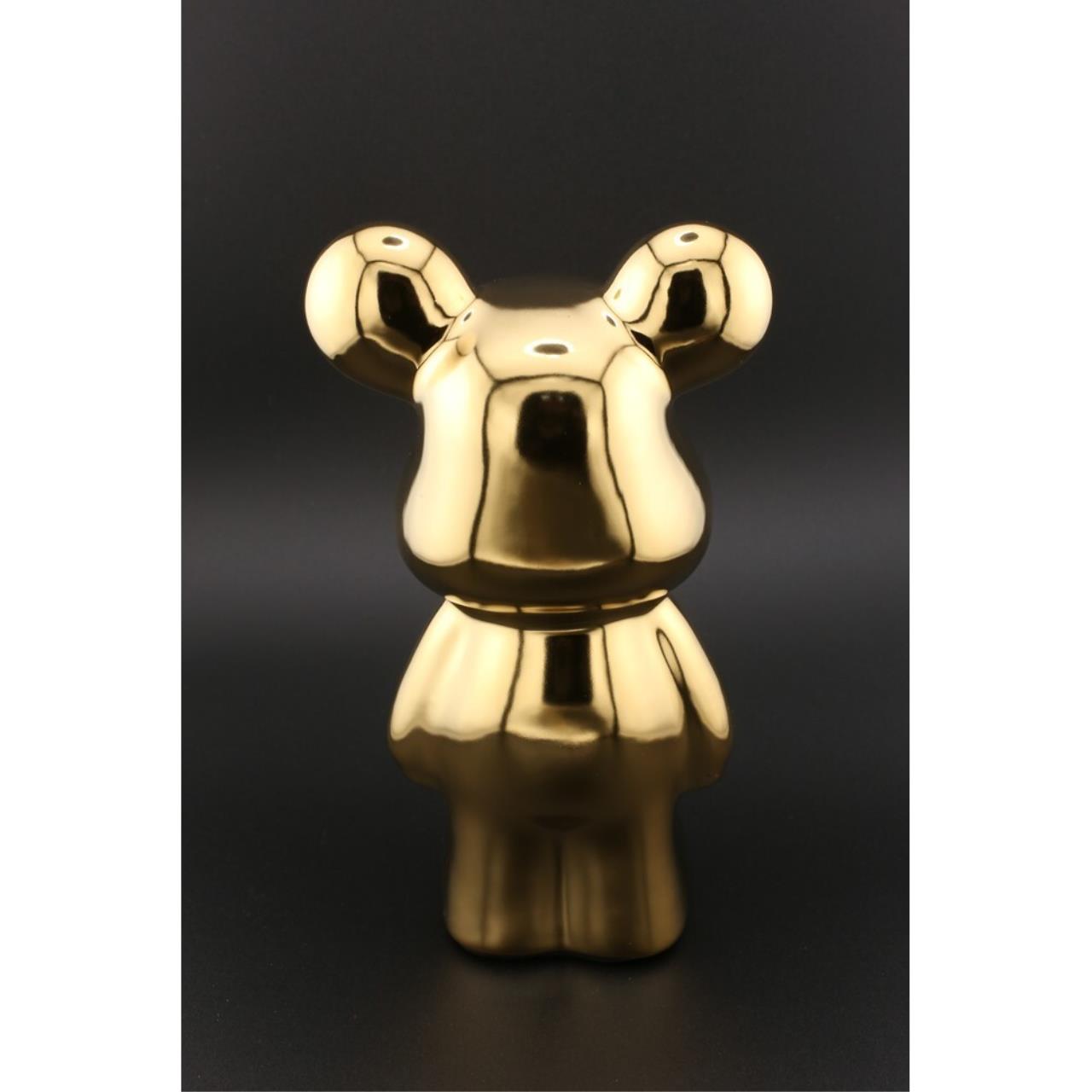 картинка APL.401.00.03 Фигурка декоративная Aployt Bear от магазина pro-decor.kz