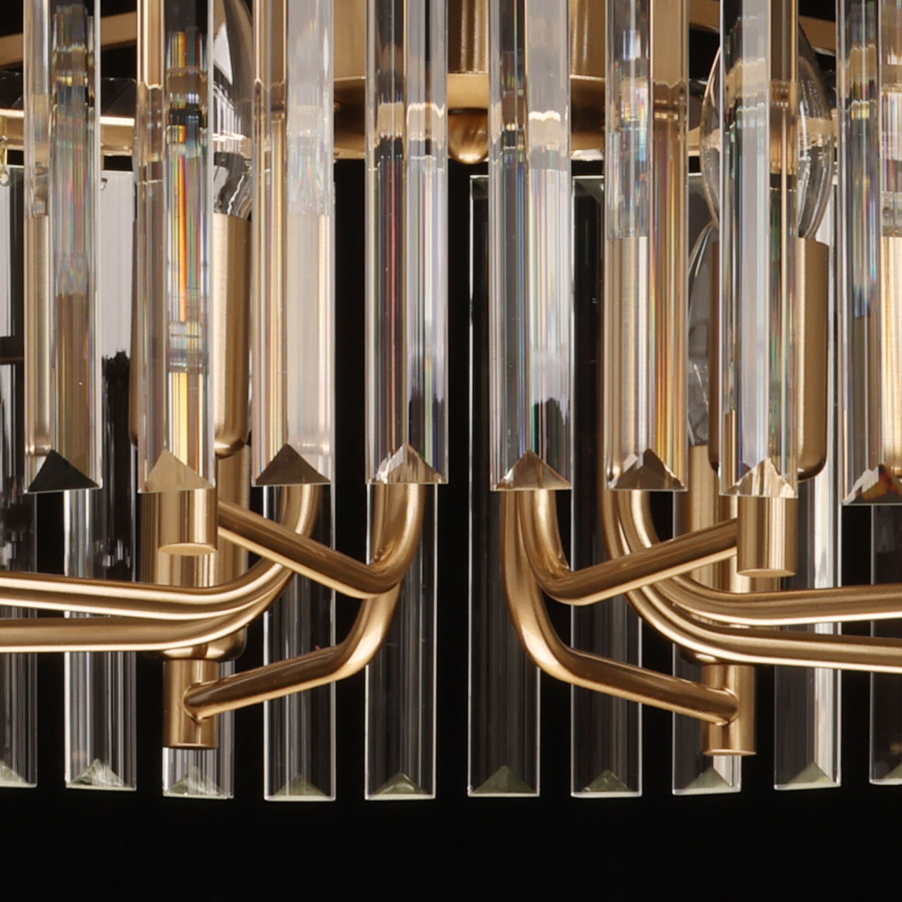 картинка 642019008 MW-light Аделард Подвесной светильник от магазина pro-decor.kz