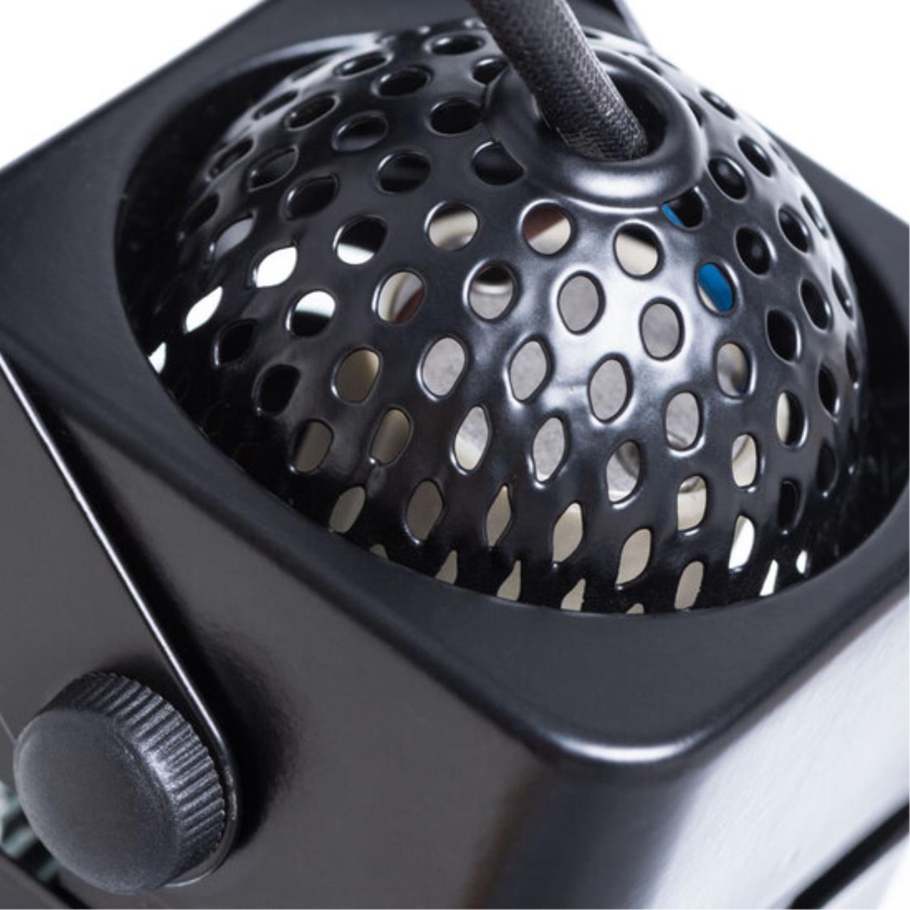 картинка Потолочный светильник Arte Lamp A1315PL-1BK от магазина pro-decor.kz