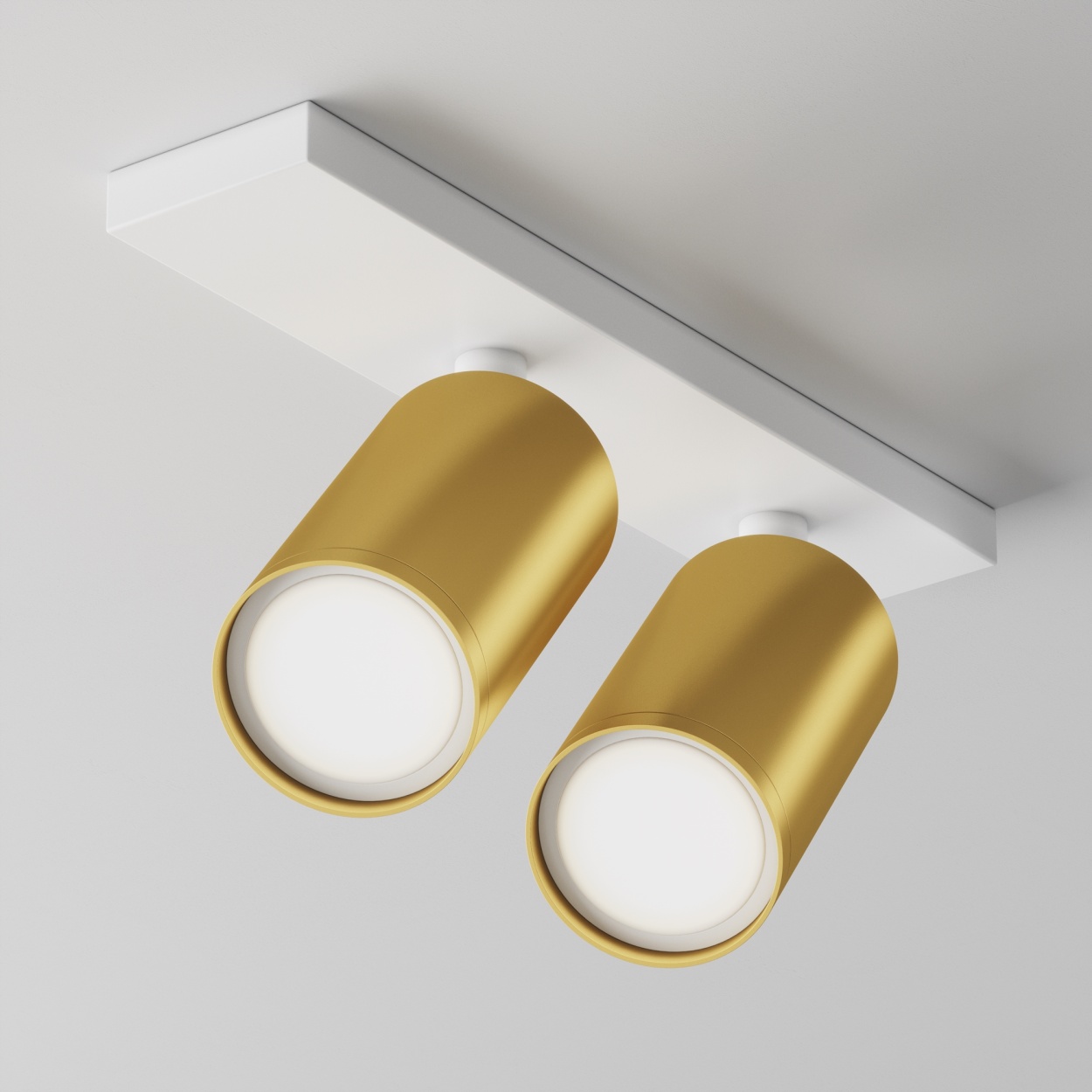 картинка Потолочный светильник Technical C051CL-U-2WMG магазин pro-decor.kz являющийся официальным дистрибьютором в Казахстане картинка Потолочный светильник Technical C051CL-U-2WMG от магазина pro-decor.kz