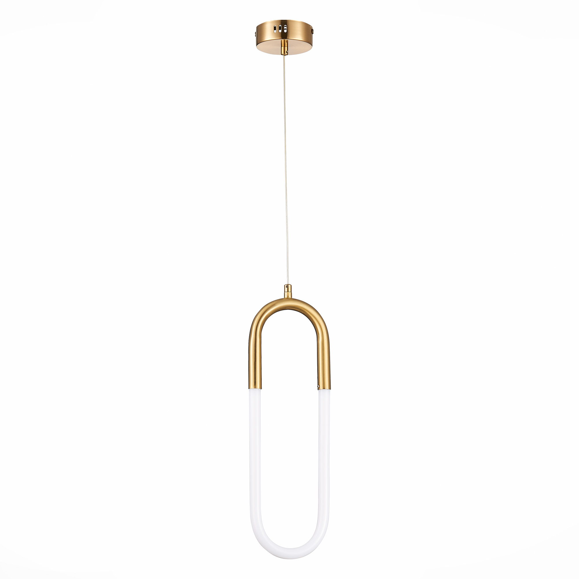 картинка Подвесной светодиодный светильник ST Luce Mofisto SL1579.303.01 от магазина pro-decor.kz