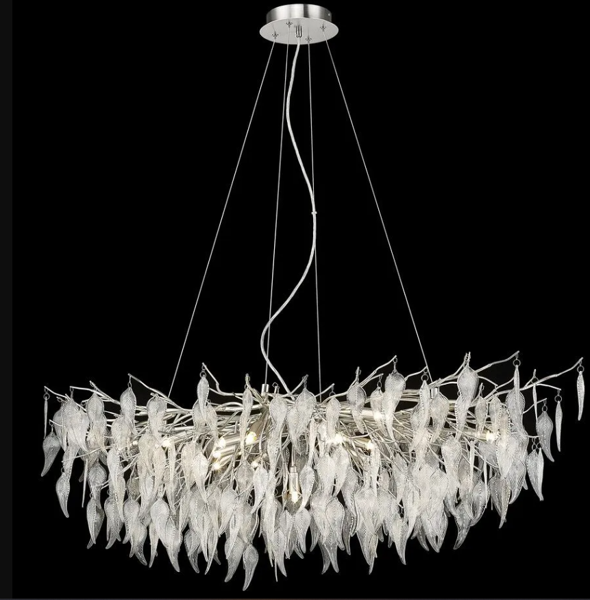 картинка Подвесная люстра Wertmark DANIELA WE182.15.223 от магазина pro-decor.kz