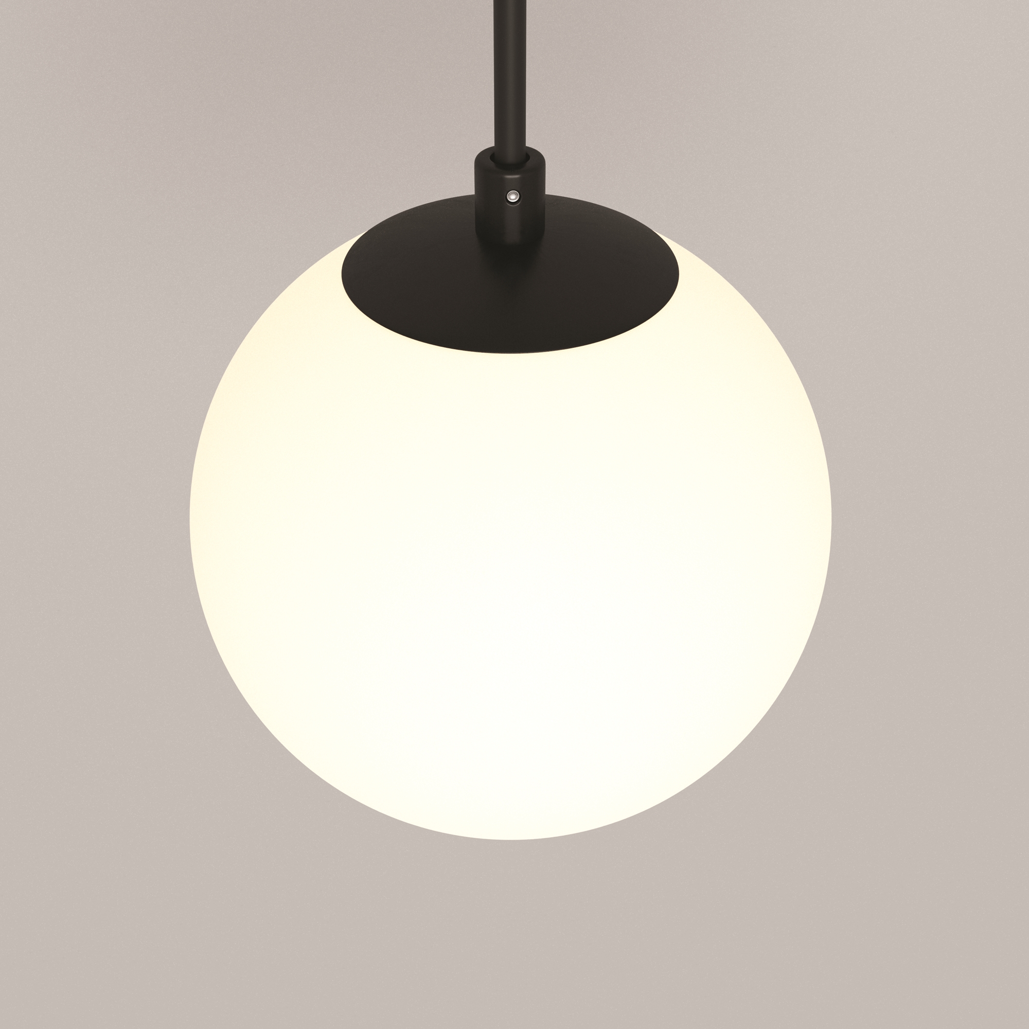 картинка Подвесной светильник Technical P039PL-5W3K-10-B от магазина pro-decor.kz