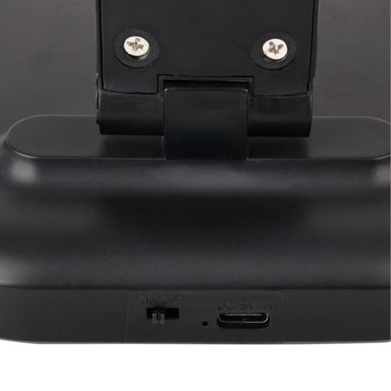 картинка Настольная лампа Arte Lamp LONDON A5124LT-1BK от магазина pro-decor.kz