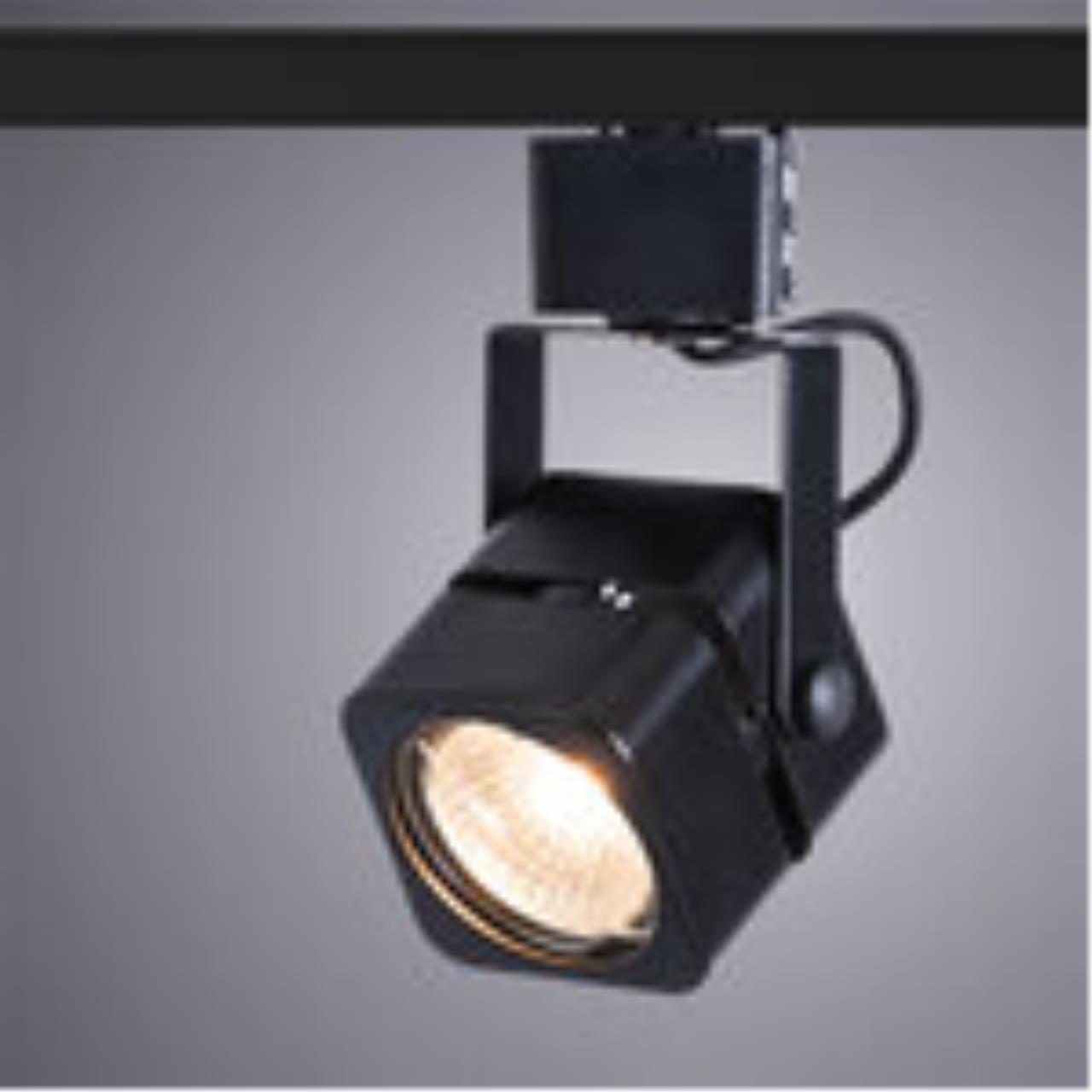 картинка Потолочный светильник Arte Lamp A1315PL-1BK от магазина pro-decor.kz