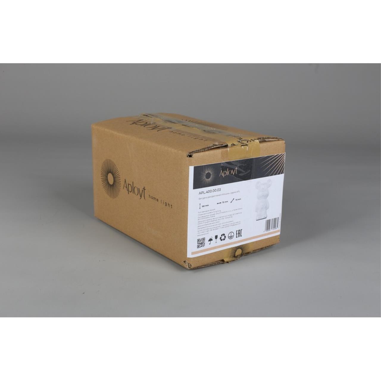 картинка APL.400.00.03 Фигурка декоративная Aployt Bear от магазина pro-decor.kz