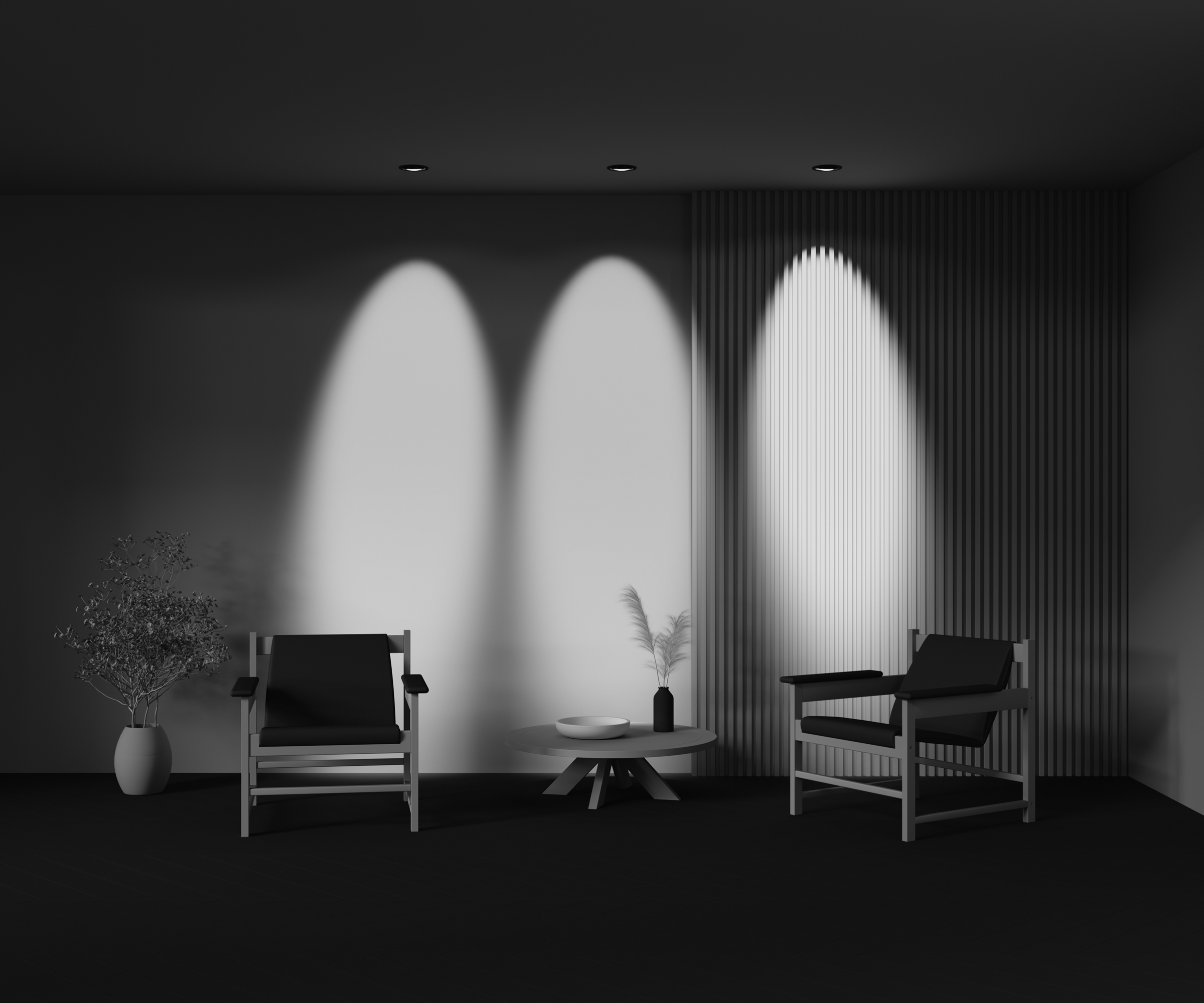 картинка Встраиваемый светильник Technical DL105-12W3K-B от магазина pro-decor.kz