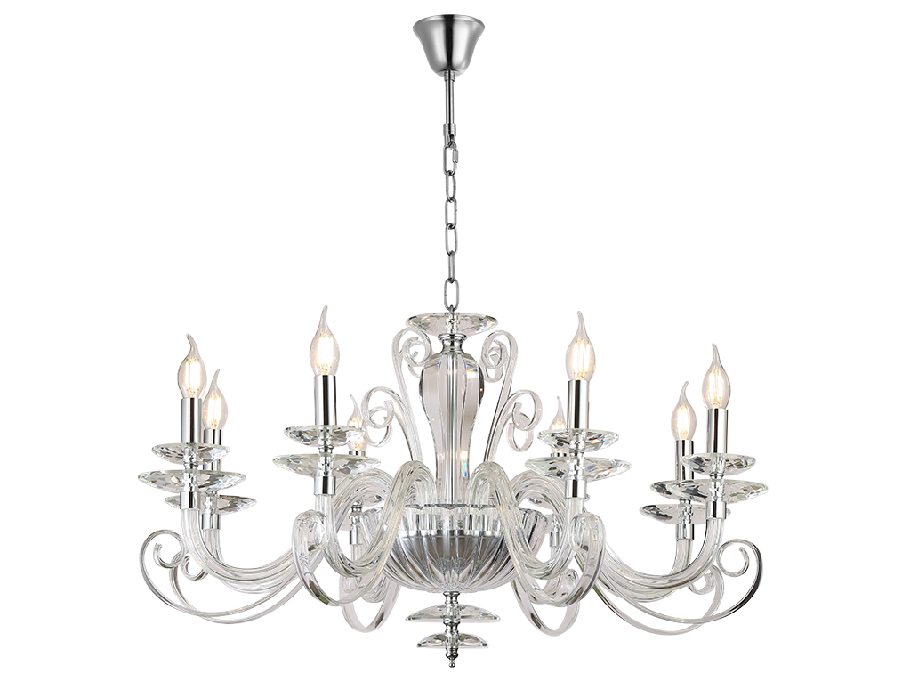 картинка NEWPORT 8570 8578/C chrome , Люстра от магазина pro-decor.kz