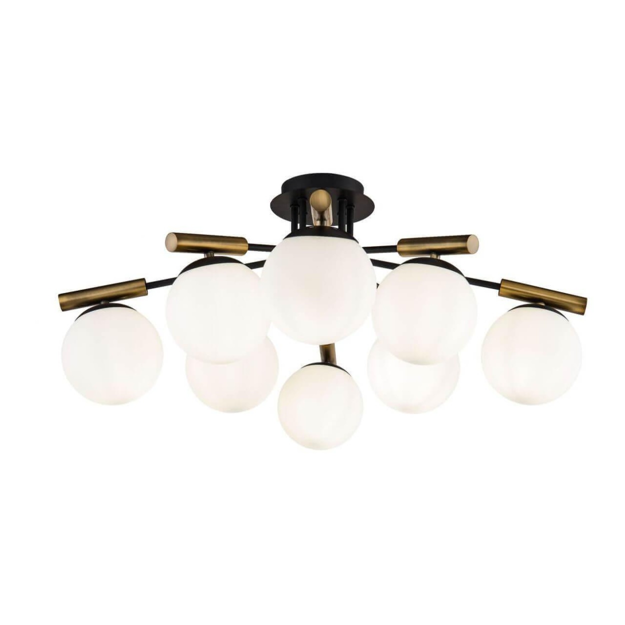 картинка Потолочная люстра Freya Paolina FR5011CL-08B магазин pro-decor.kz являющийся официальным дистрибьютором в Казахстане картинка Потолочная люстра Freya Paolina FR5011CL-08B от магазина pro-decor.kz