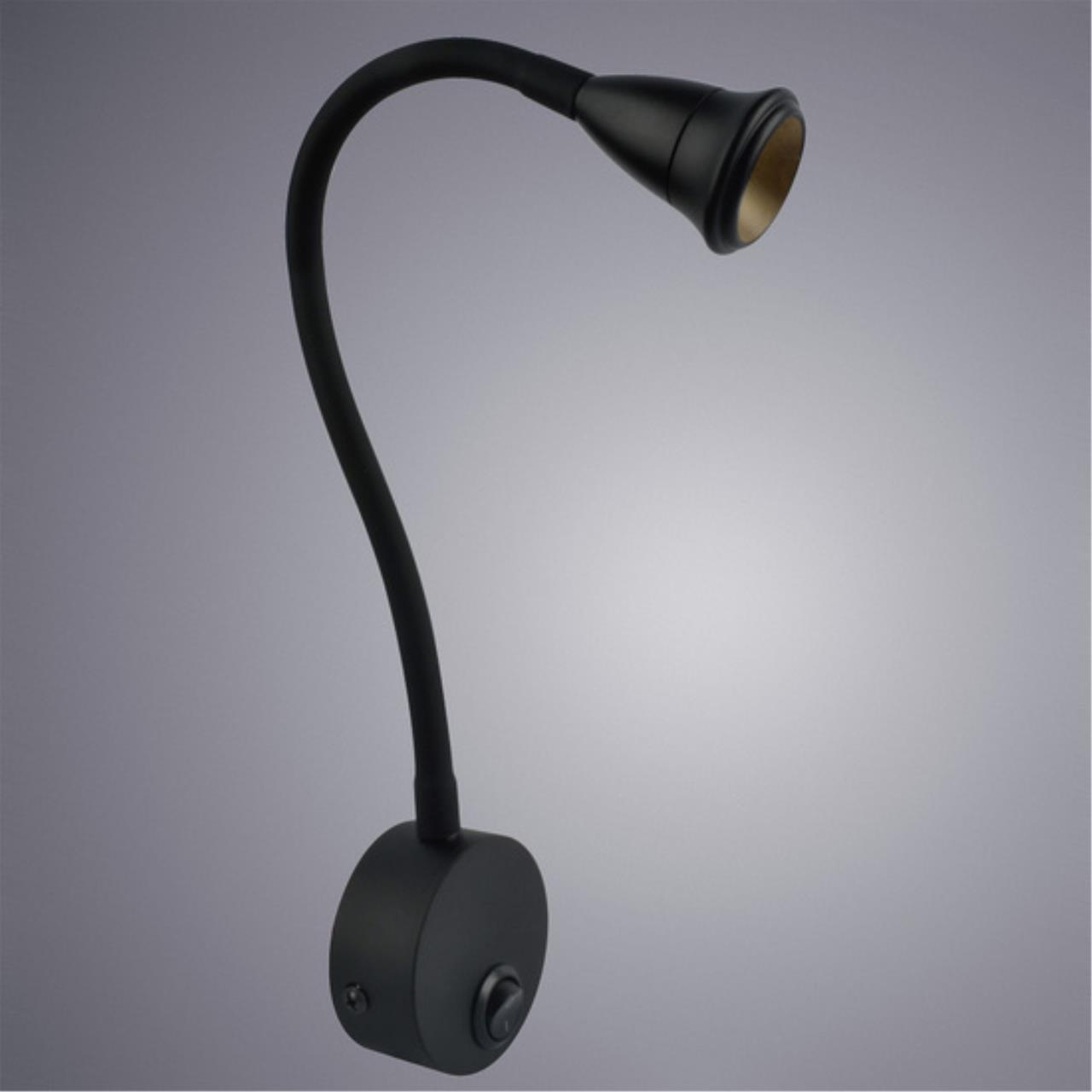 картинка Бра Arte Lamp A7603AP-1BK магазин pro-decor.kz являющийся официальным дистрибьютором в Казахстане картинка Бра Arte Lamp A7603AP-1BK от магазина pro-decor.kz