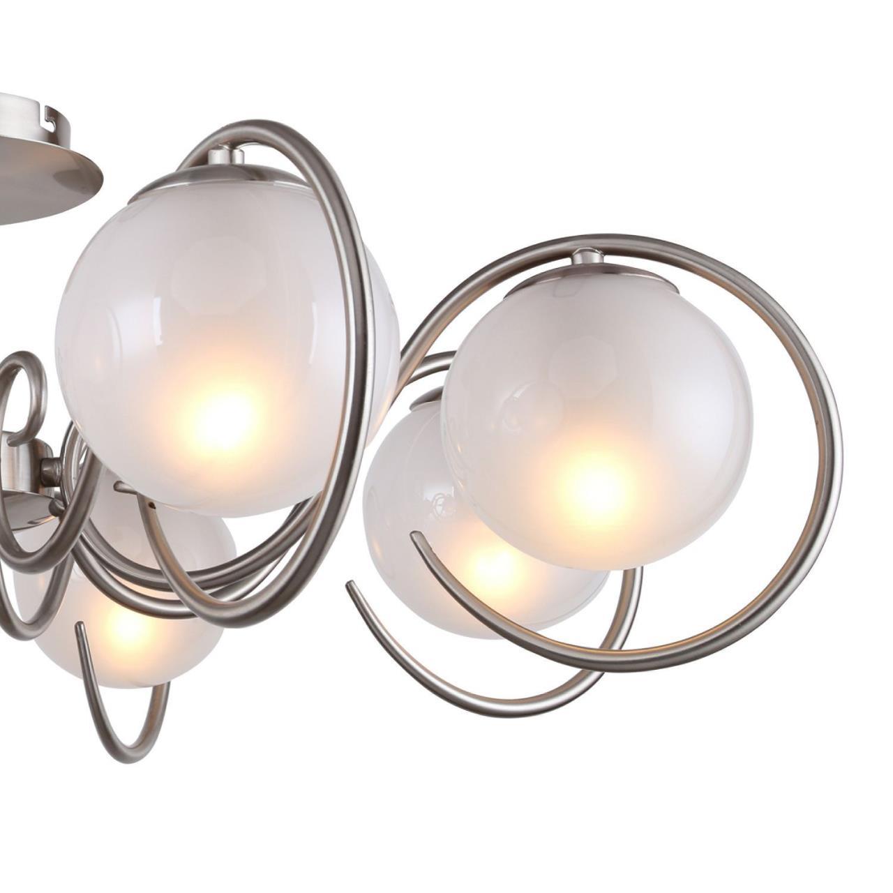 картинка Потолочная люстра F-Promo Fabbio 2349-8U от магазина pro-decor.kz