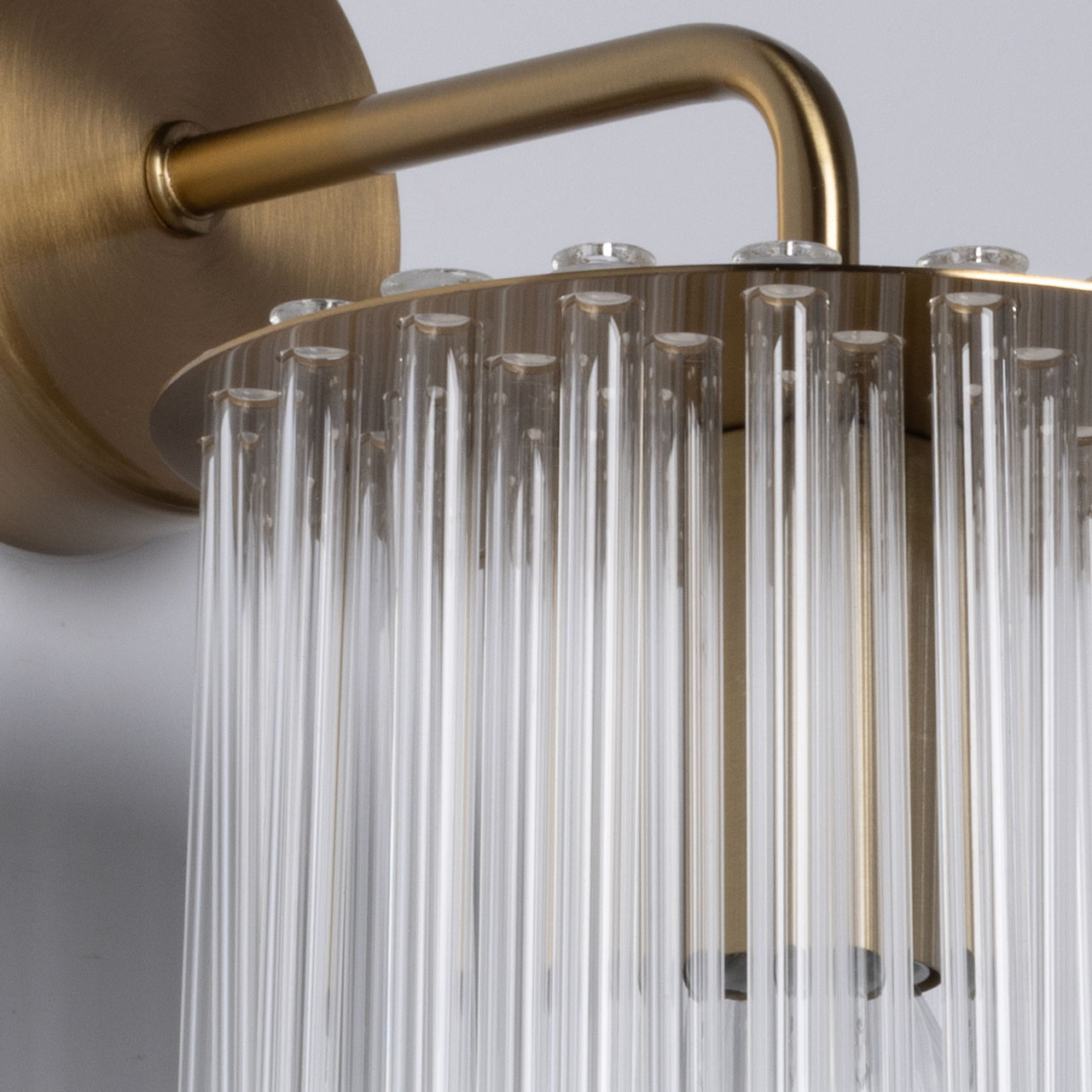 картинка 642028401 MW-light Аделард Настенный светильник от магазина pro-decor.kz