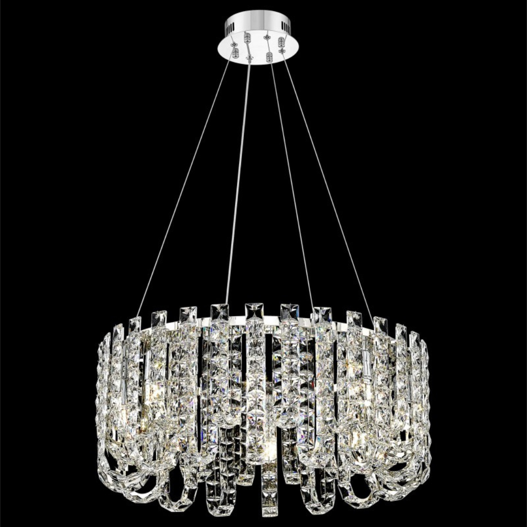 картинка Подвесная люстра WE101.08.103 WERTMARK CHERYL от магазина pro-decor.kz