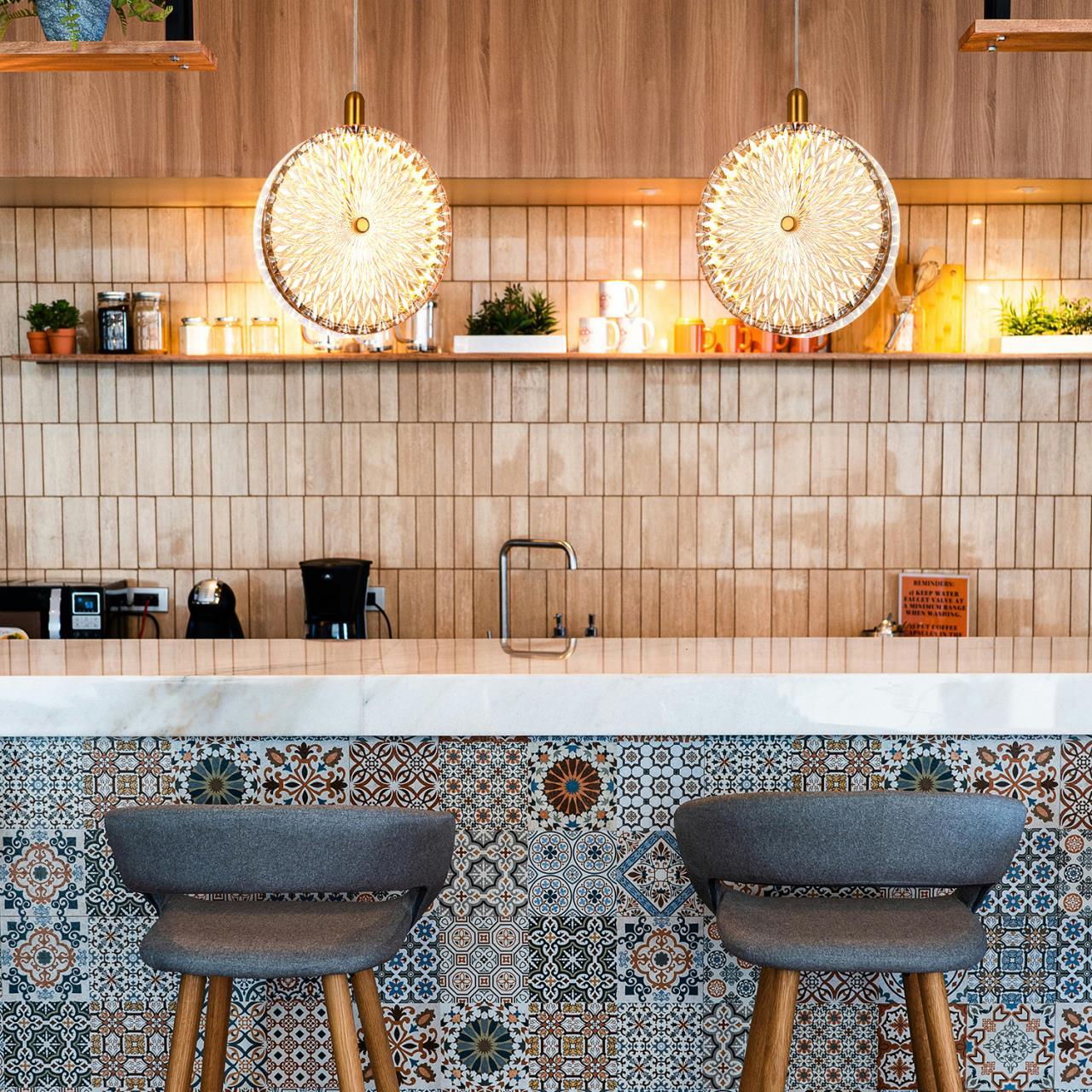 картинка Подвесной светильник Slik 4488-2P от магазина pro-decor.kz