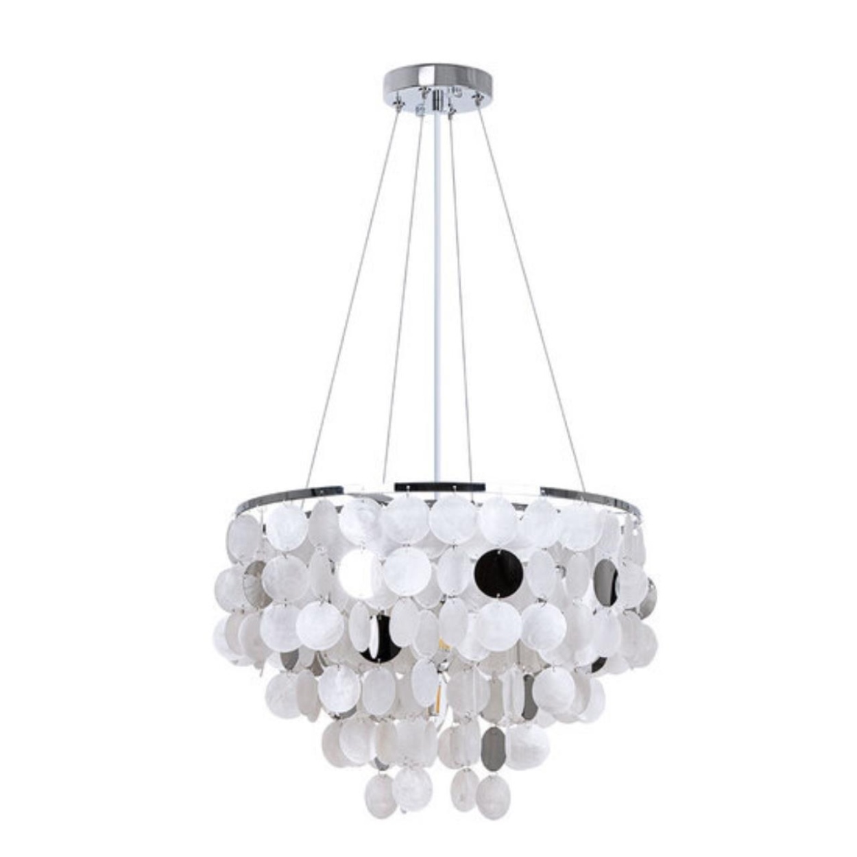картинка Подвесная люстра Arte Lamp PIPIRIMA A4100LM-6CC магазин pro-decor.kz являющийся официальным дистрибьютором в Казахстане картинка Подвесная люстра Arte Lamp PIPIRIMA A4100LM-6CC от магазина pro-decor.kz