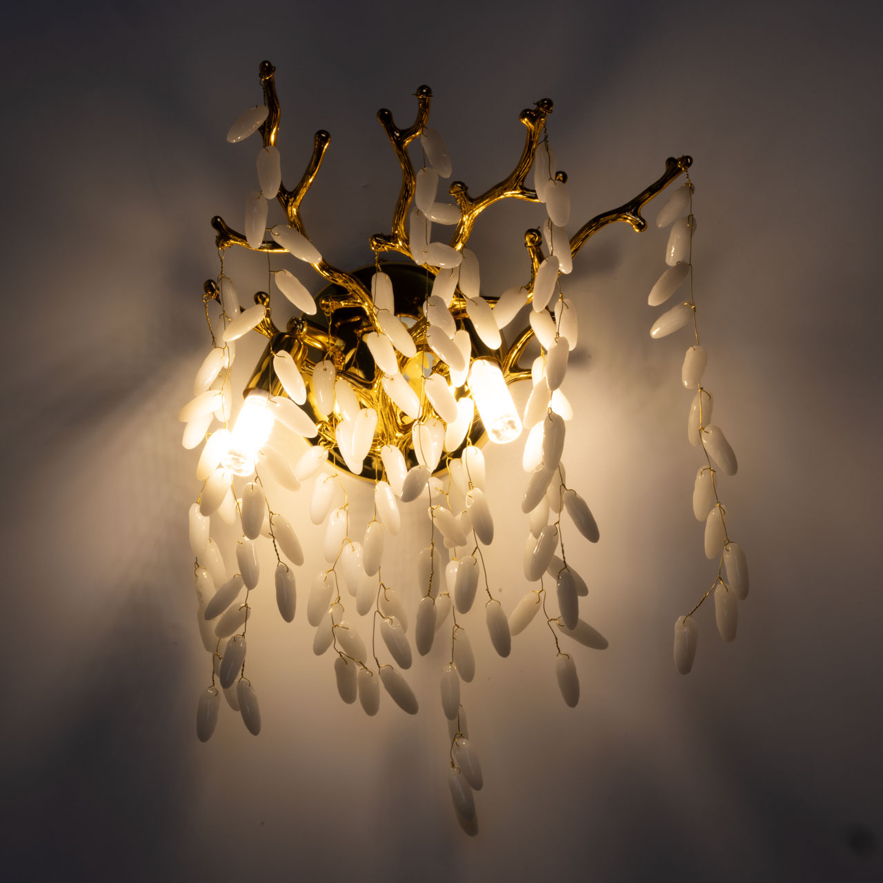 картинка 467023102 MW-light Лайма Настенный светильник от магазина pro-decor.kz