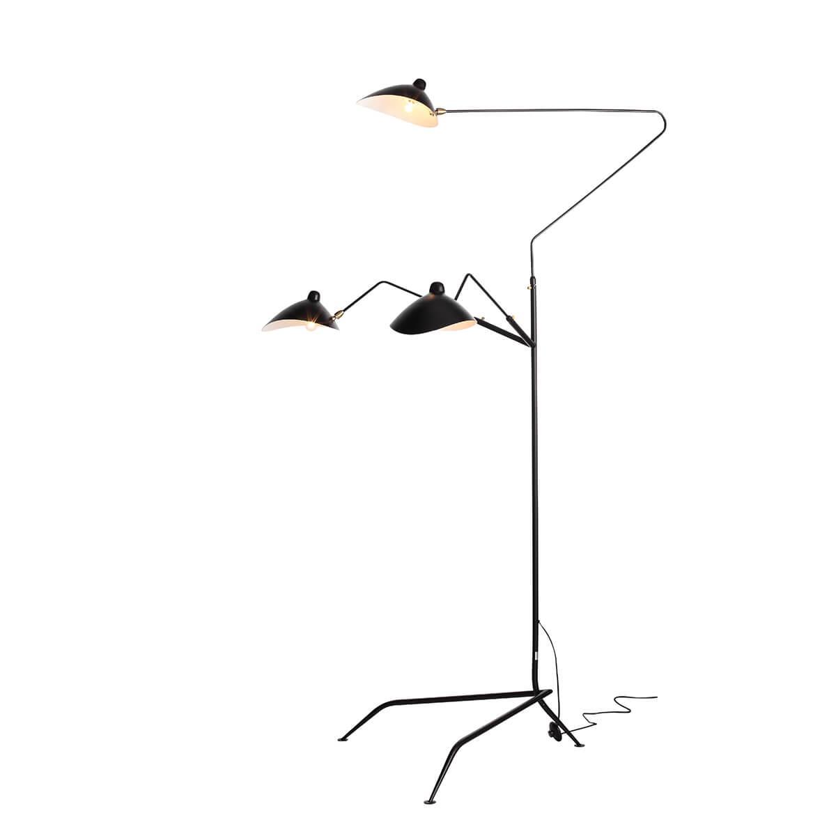 картинка Торшер ST Luce Spruzzo SL305.405.03 от магазина pro-decor.kz