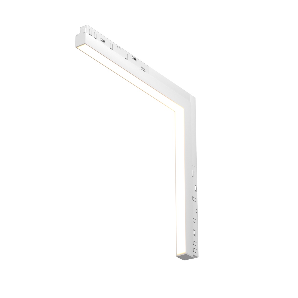 картинка Трековый светильник Technical TR102-24W-DS-W магазин pro-decor.kz являющийся официальным дистрибьютором в Казахстане картинка Трековый светильник Technical TR102-24W-DS-W от магазина pro-decor.kz